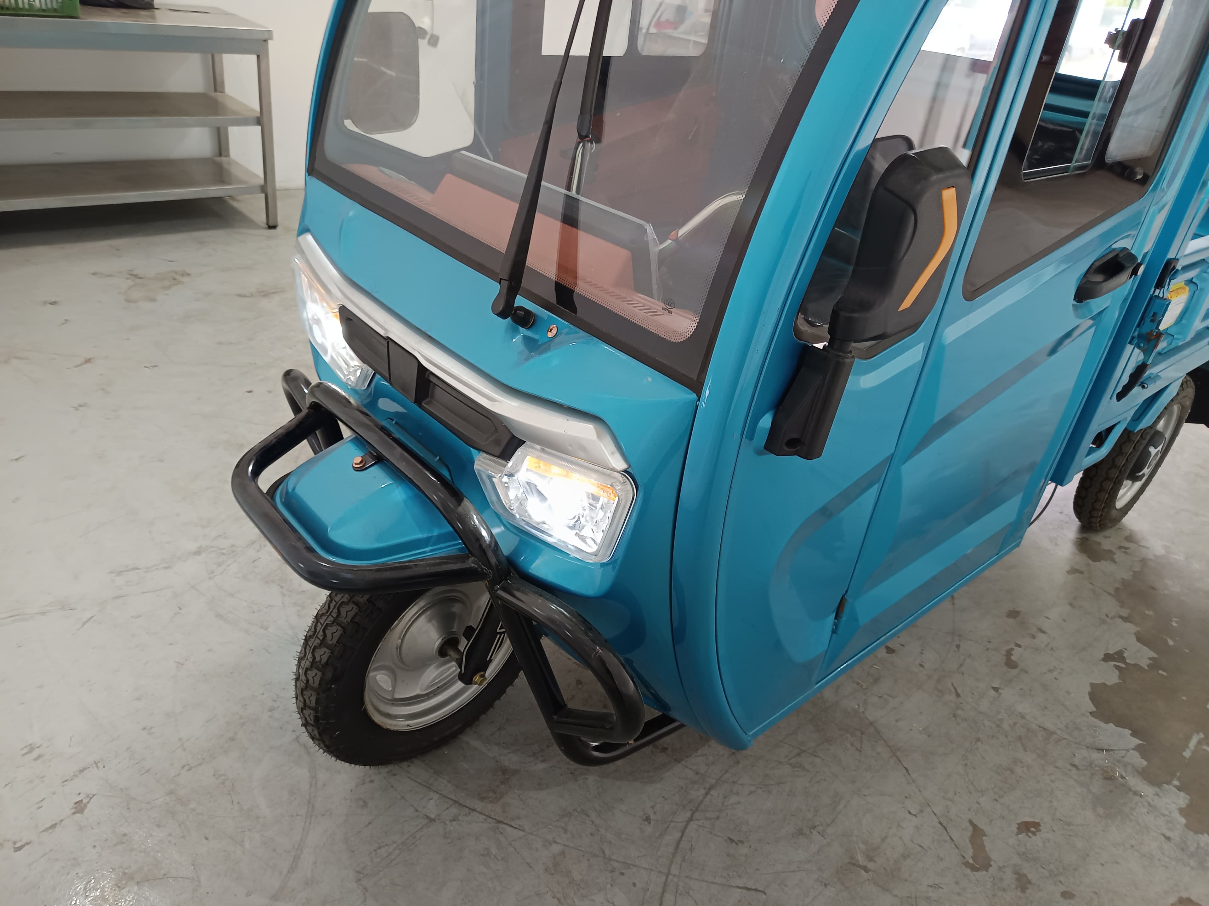 Triciclo Meco MC16 · Ano 2024 — imagen 15