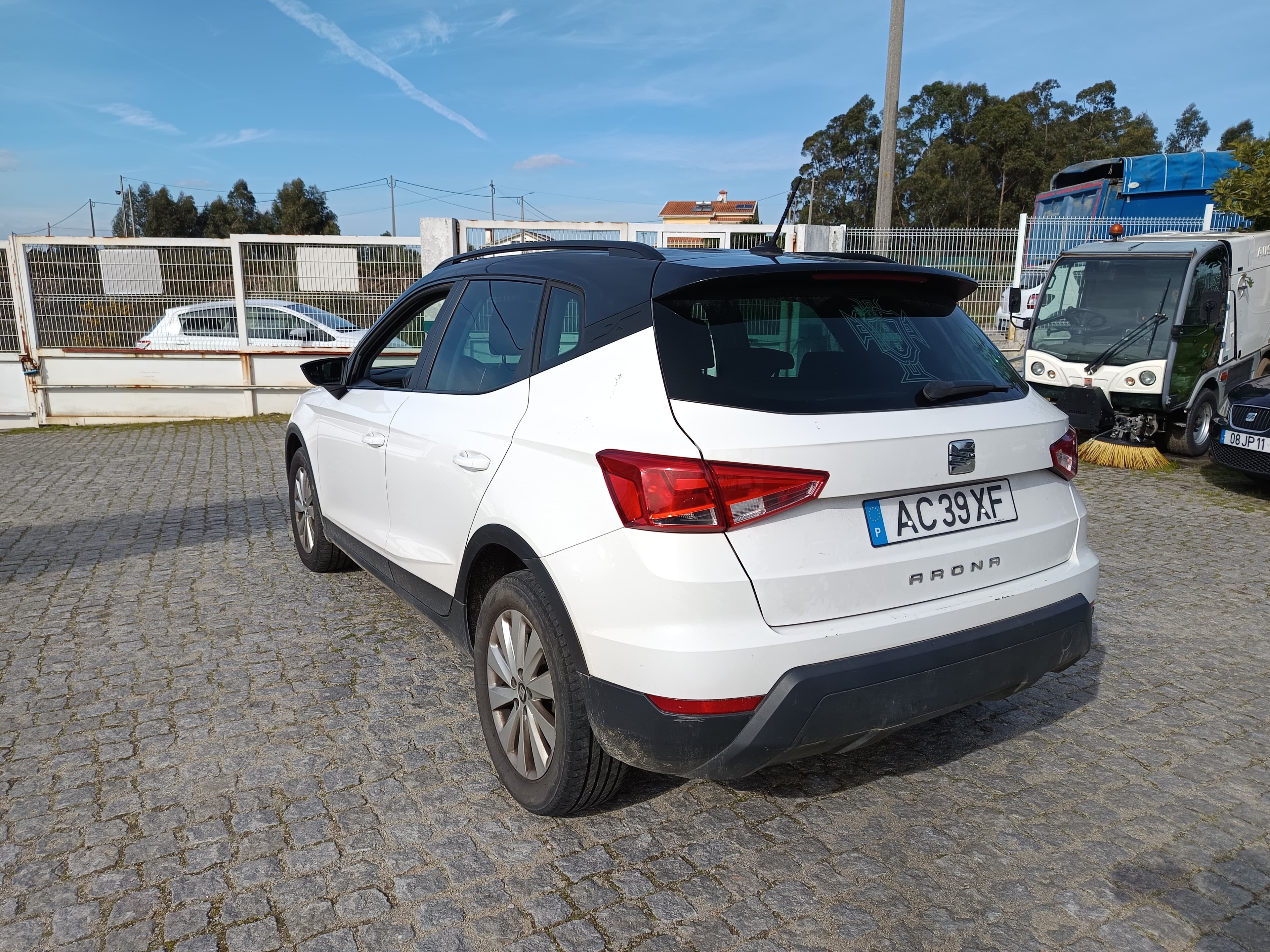 Seat Arona · Ano 2020 — imagem 6