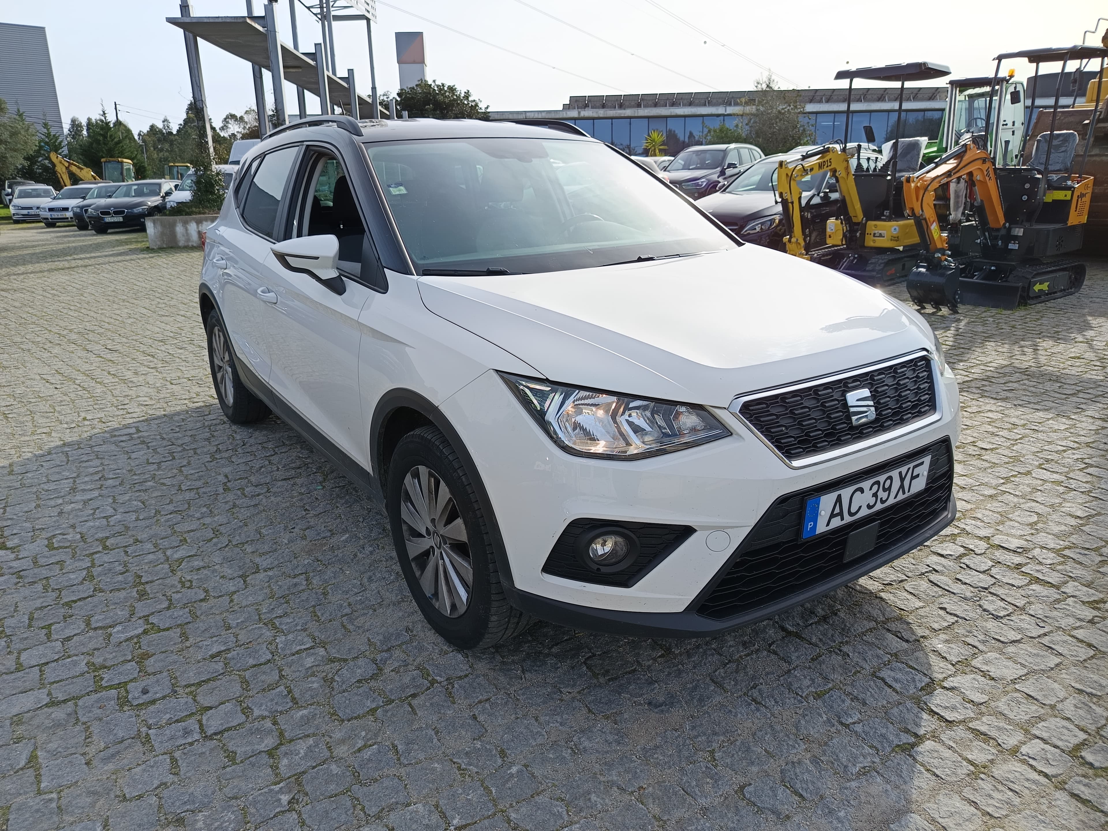 Seat Arona · Ano 2020 — imagem 3