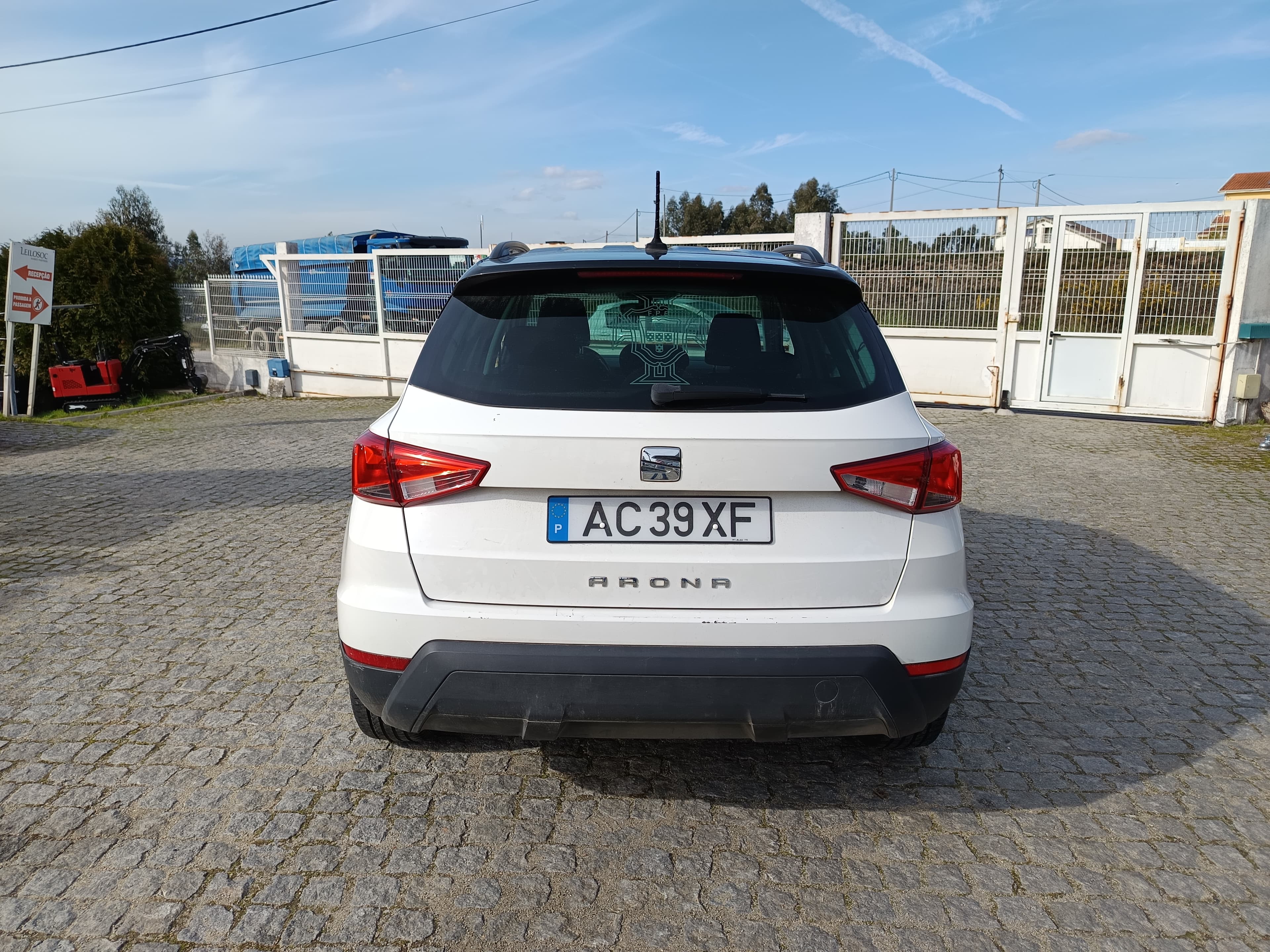 Seat Arona · Ano 2020 — imagem 5