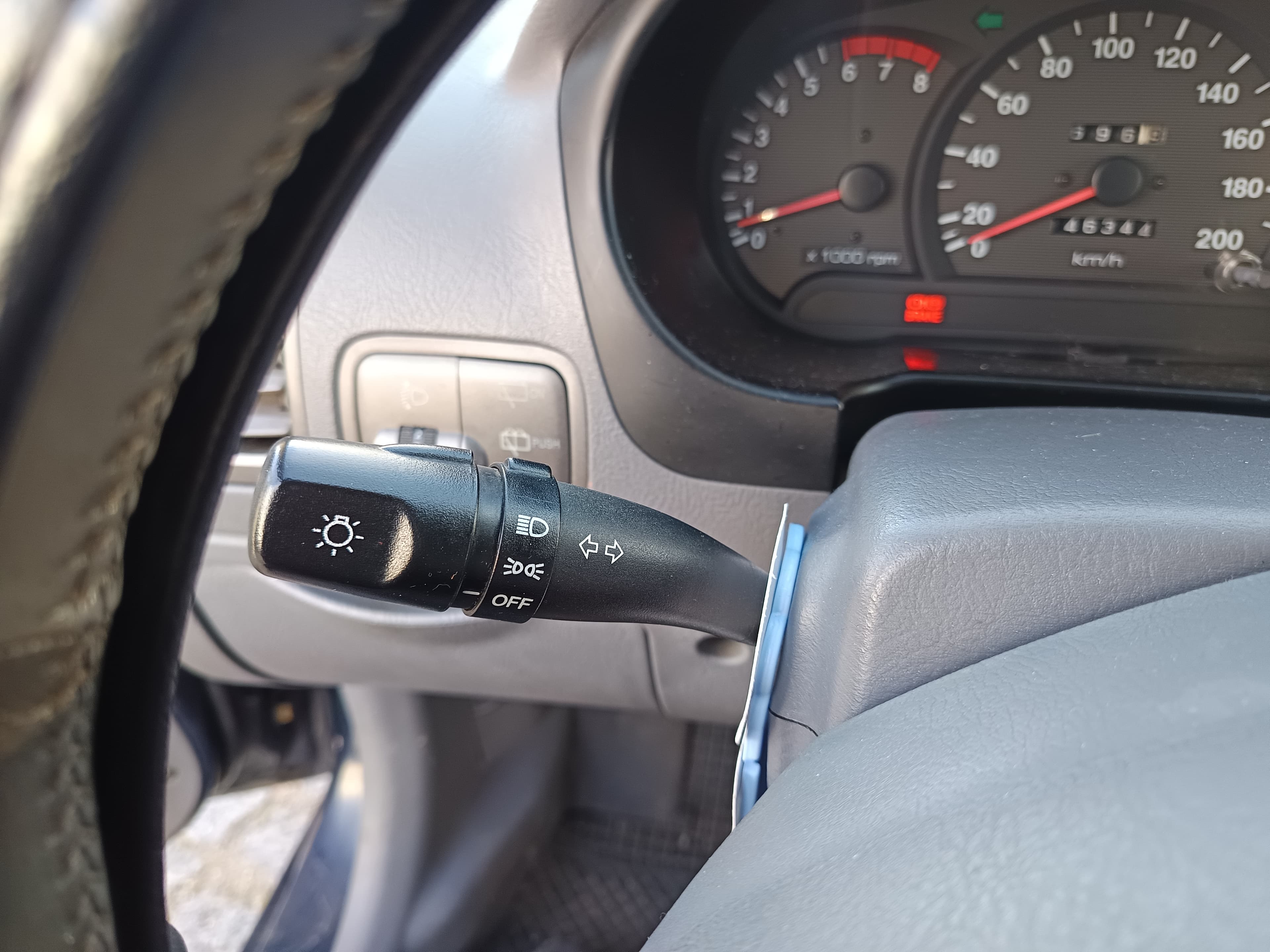 Hyundai Accent · Ano 2002 — imagen 46