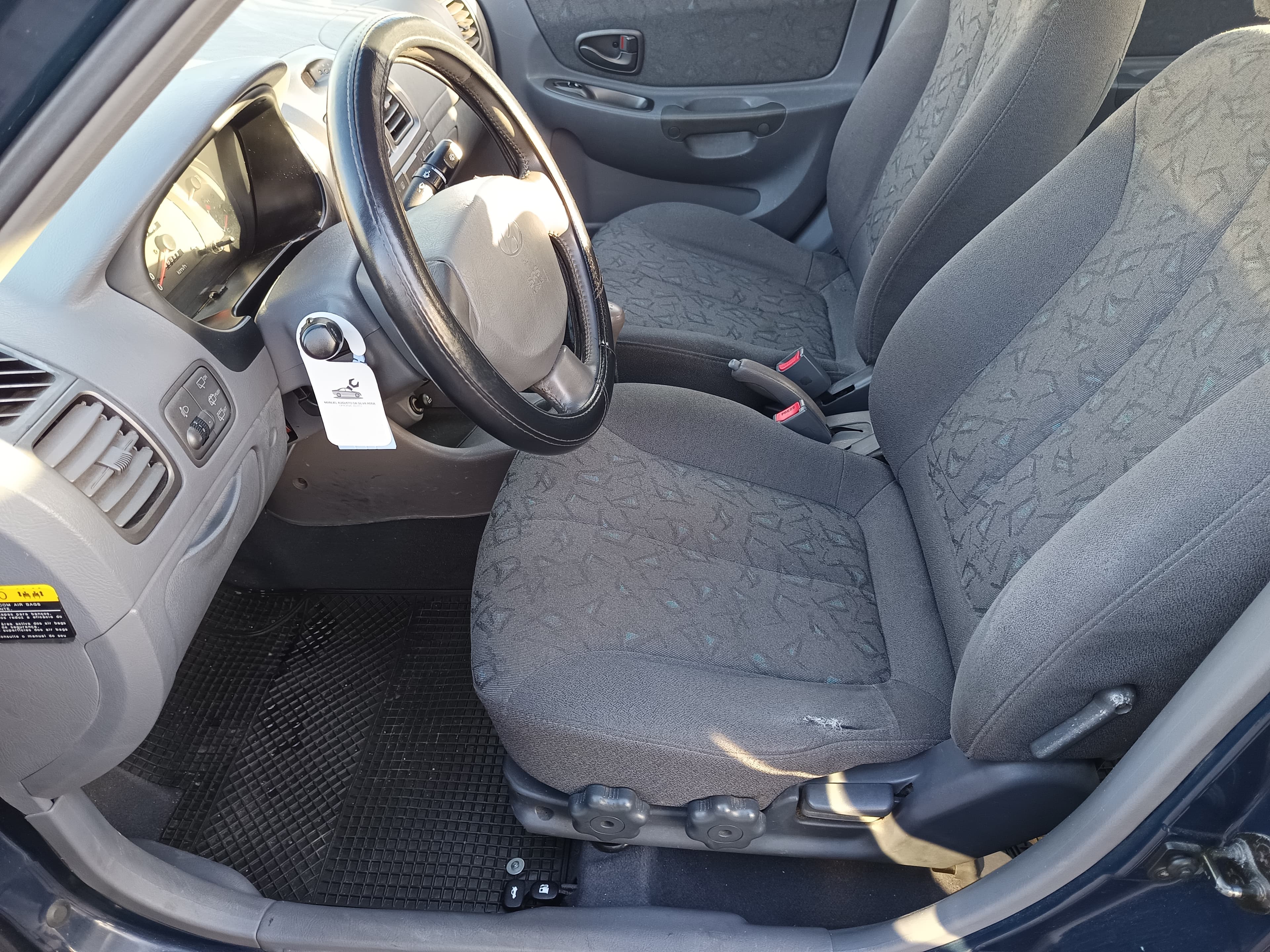 Hyundai Accent · Ano 2002 — imagen 36