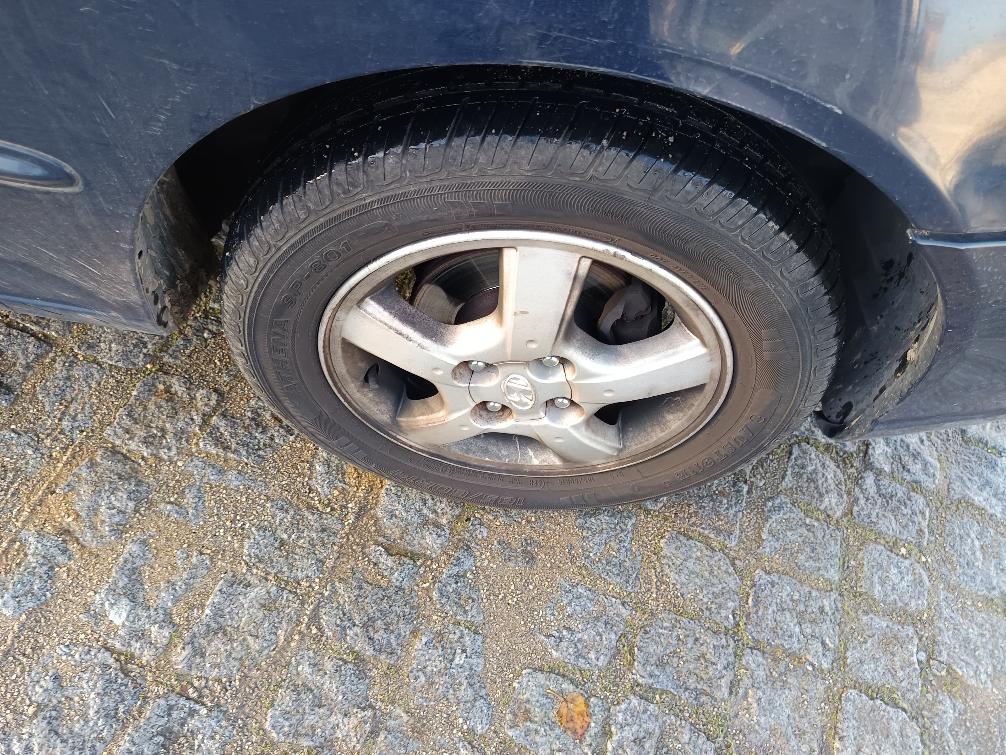 Hyundai Accent · Ano 2002 — imagen 15