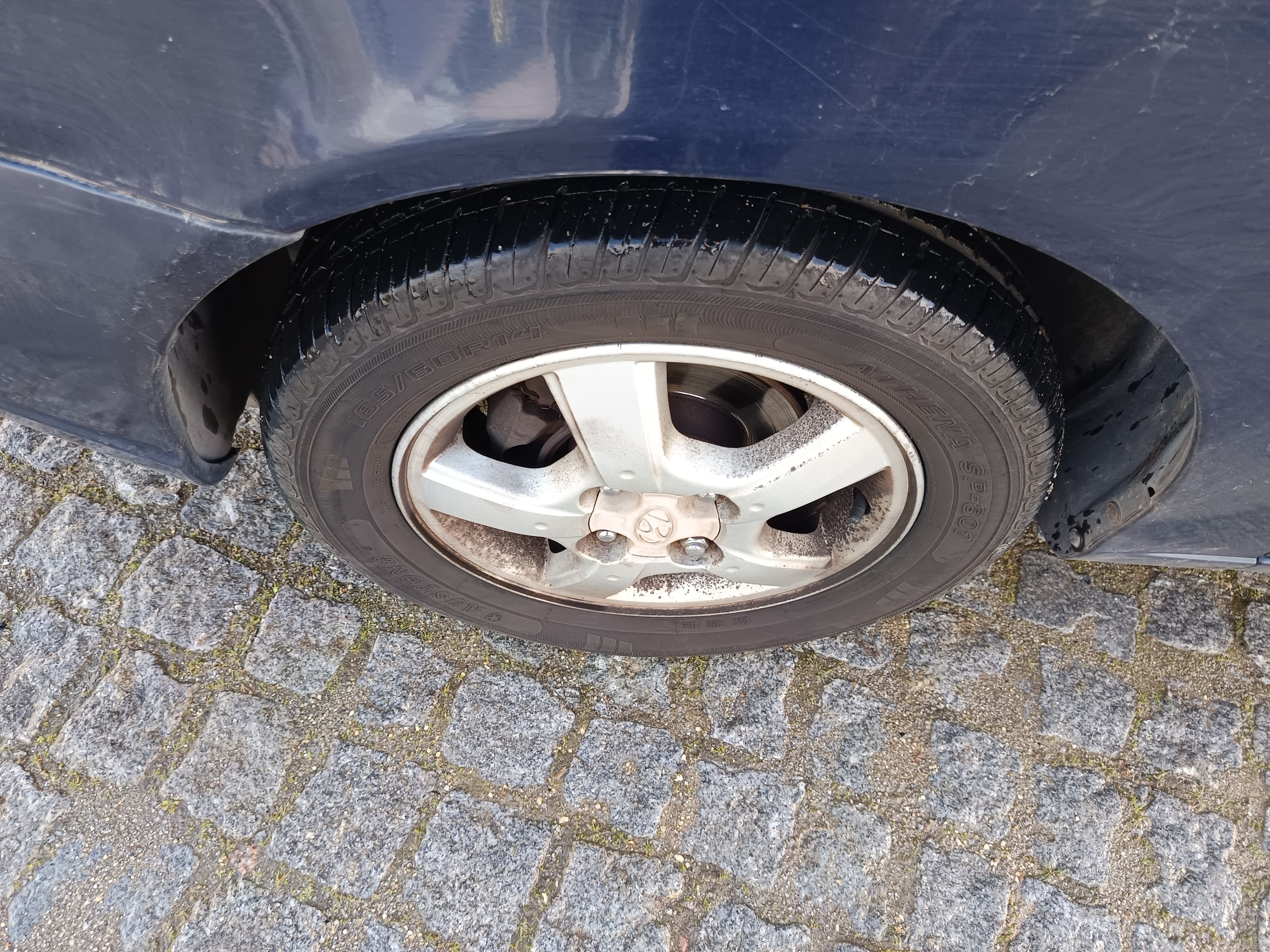 Hyundai Accent · Ano 2002 — imagen 18