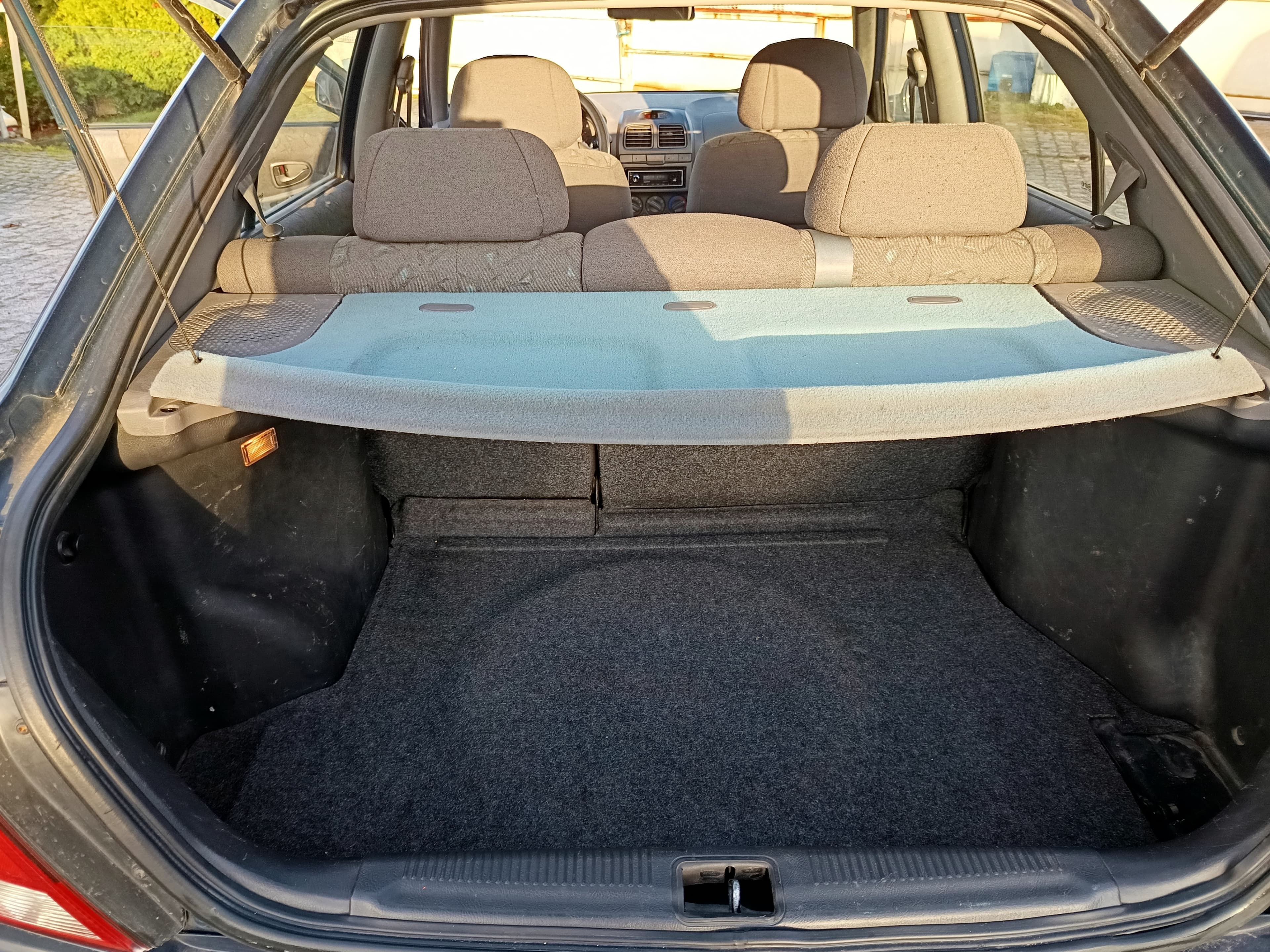 Hyundai Accent · Ano 2002 — imagen 23