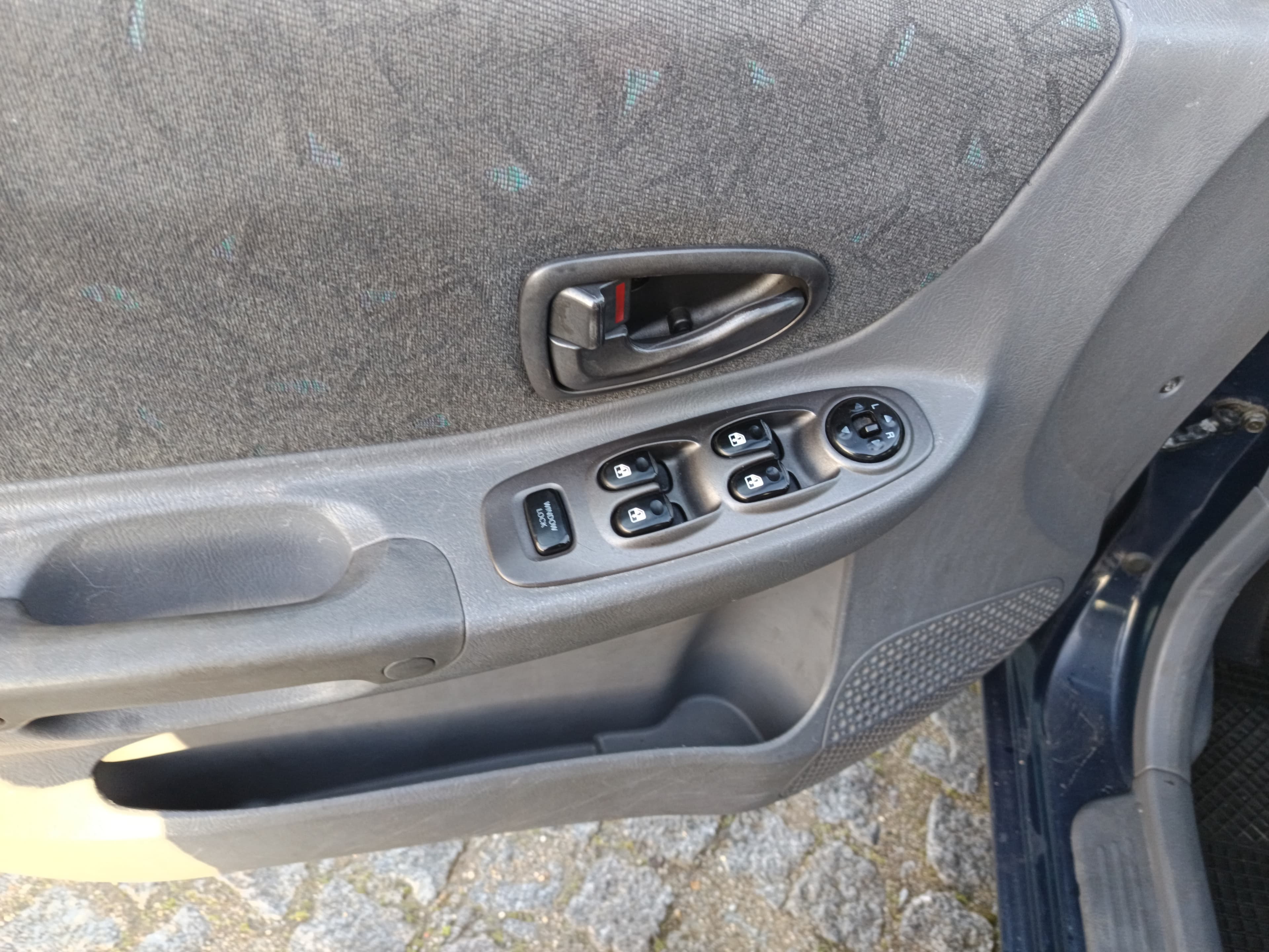 Hyundai Accent · Ano 2002 — imagen 35
