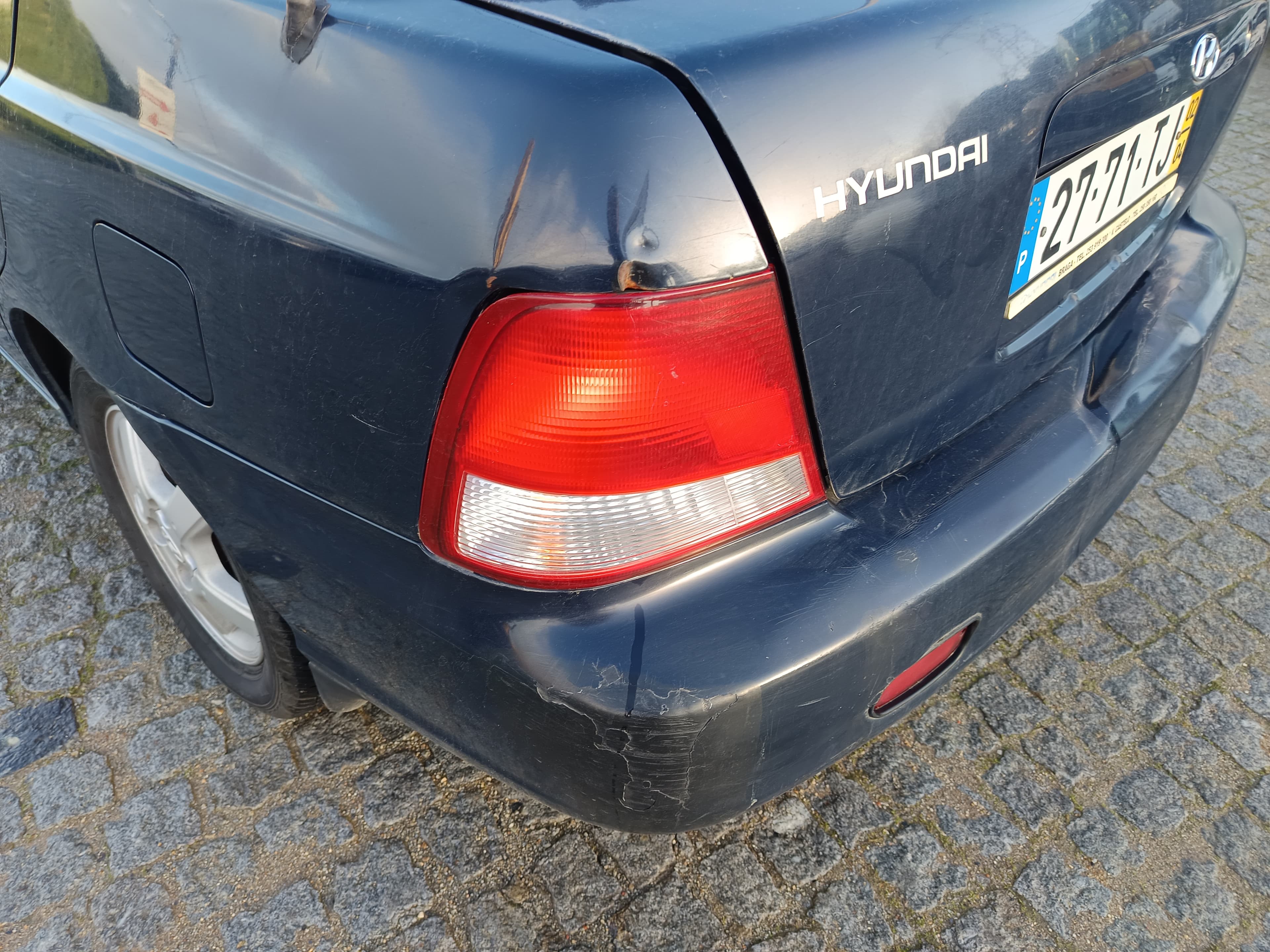 Hyundai Accent · Ano 2002 — imagen 12