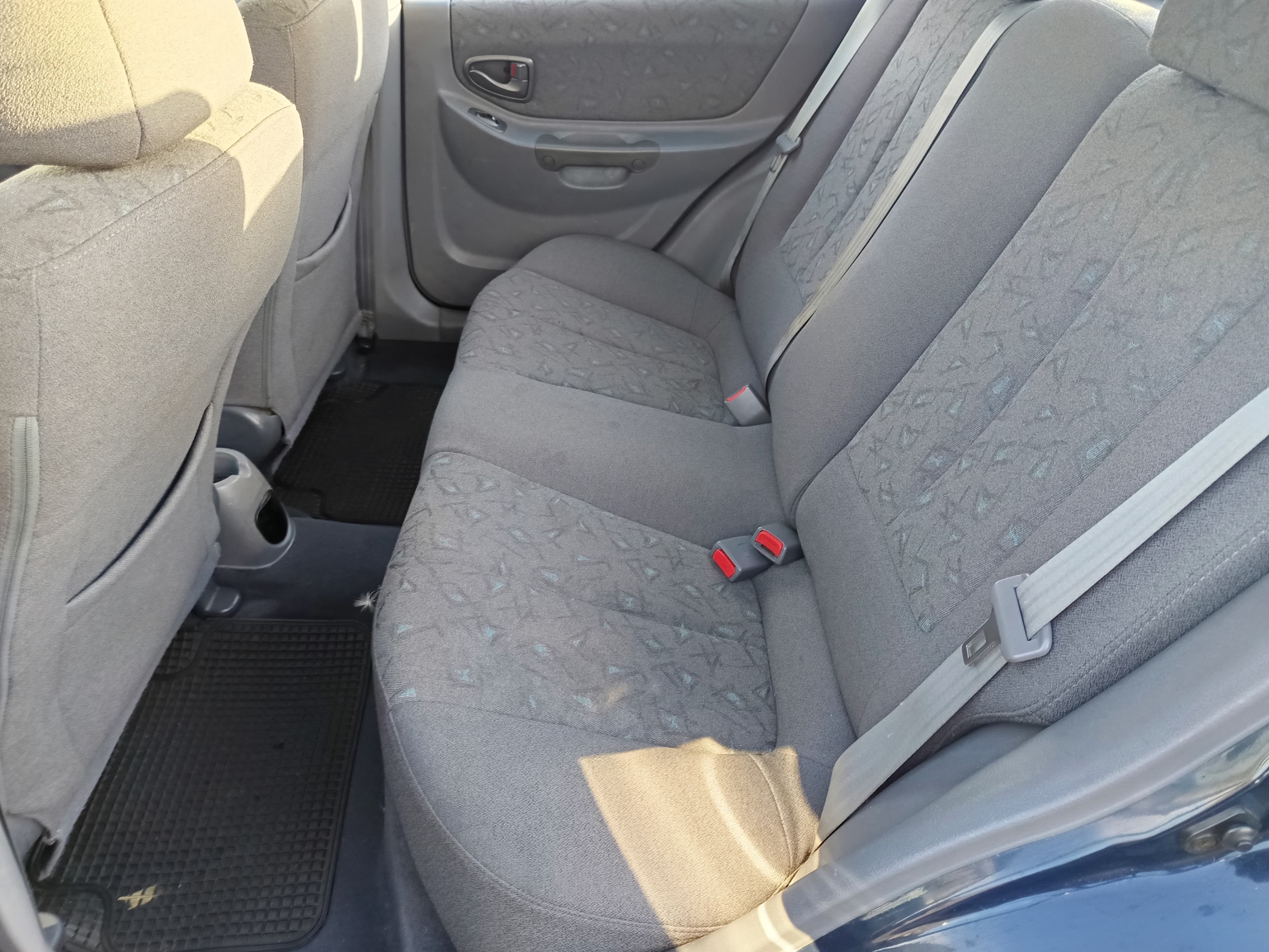 Hyundai Accent · Ano 2002 — imagen 33
