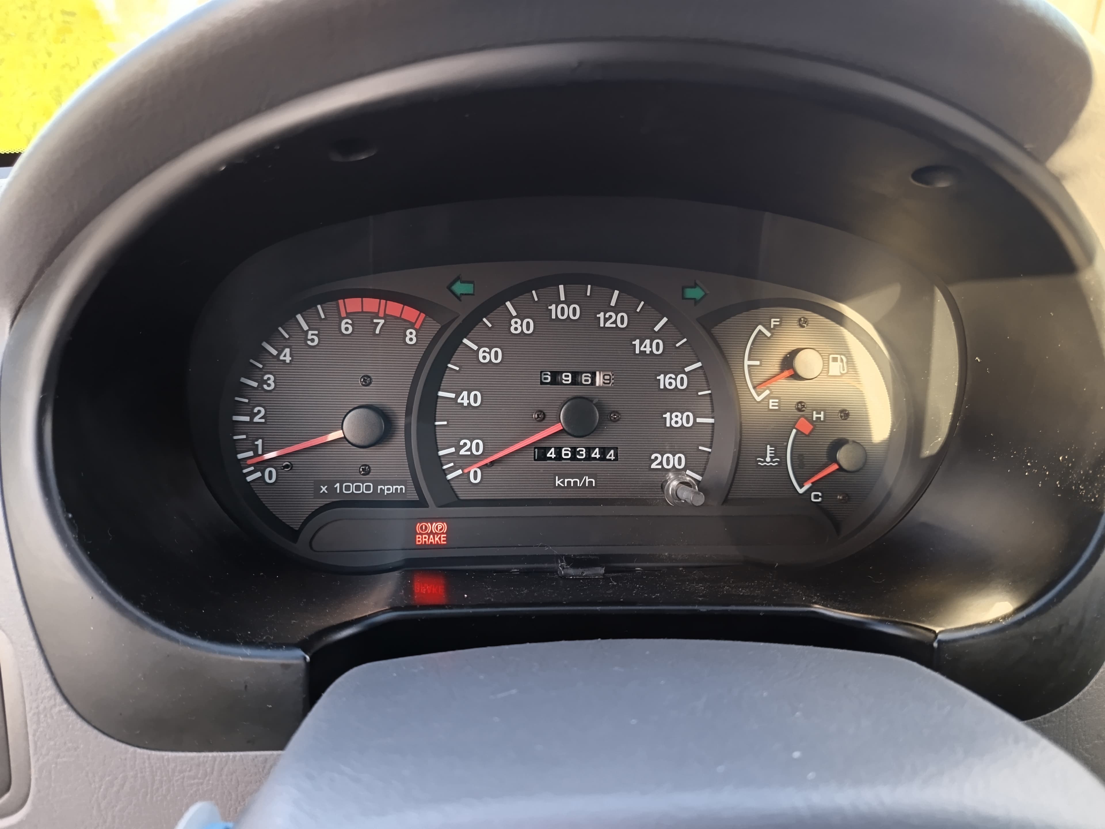 Hyundai Accent · Ano 2002 — imagen 44
