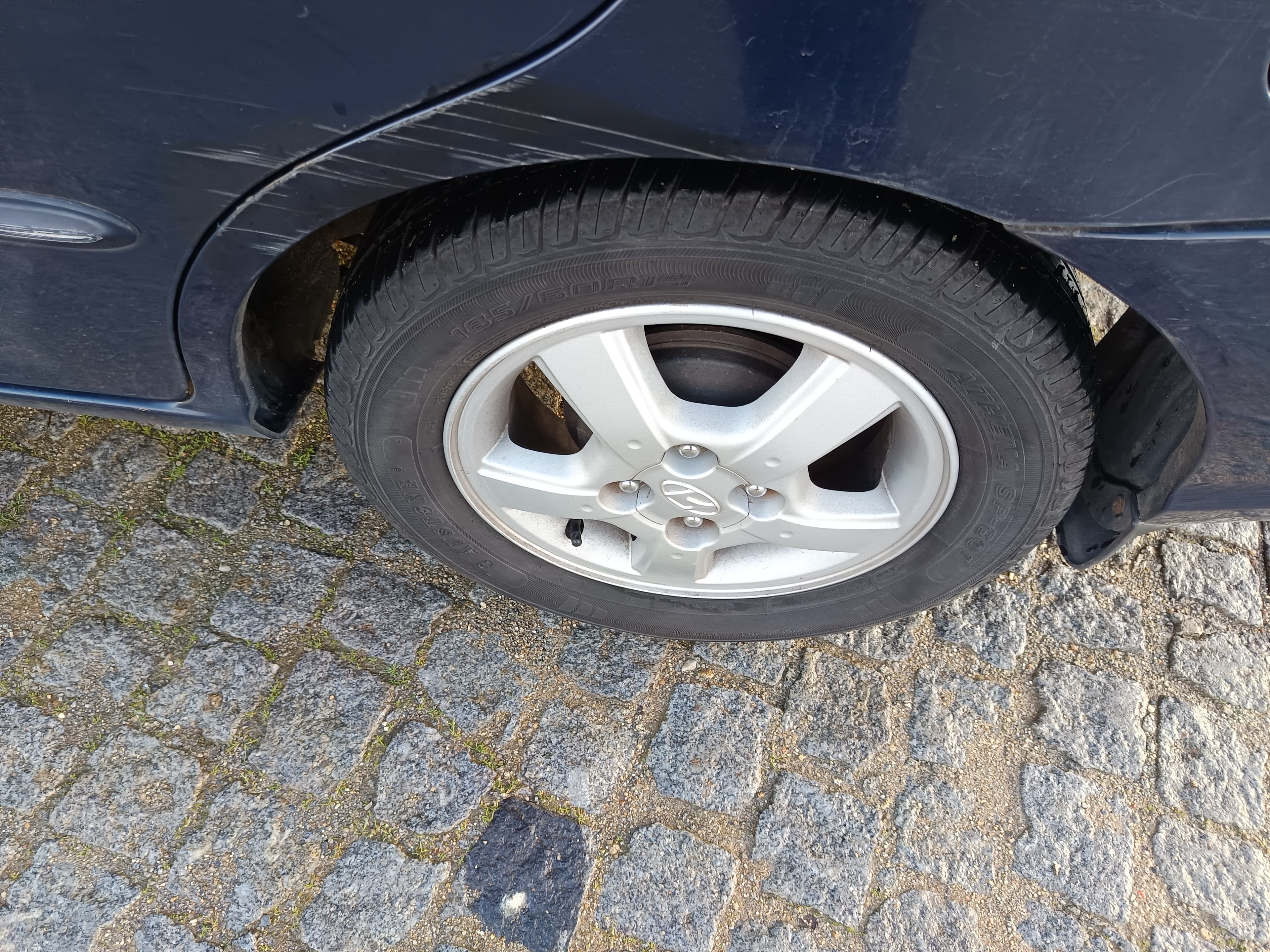 Hyundai Accent · Ano 2002 — imagen 17