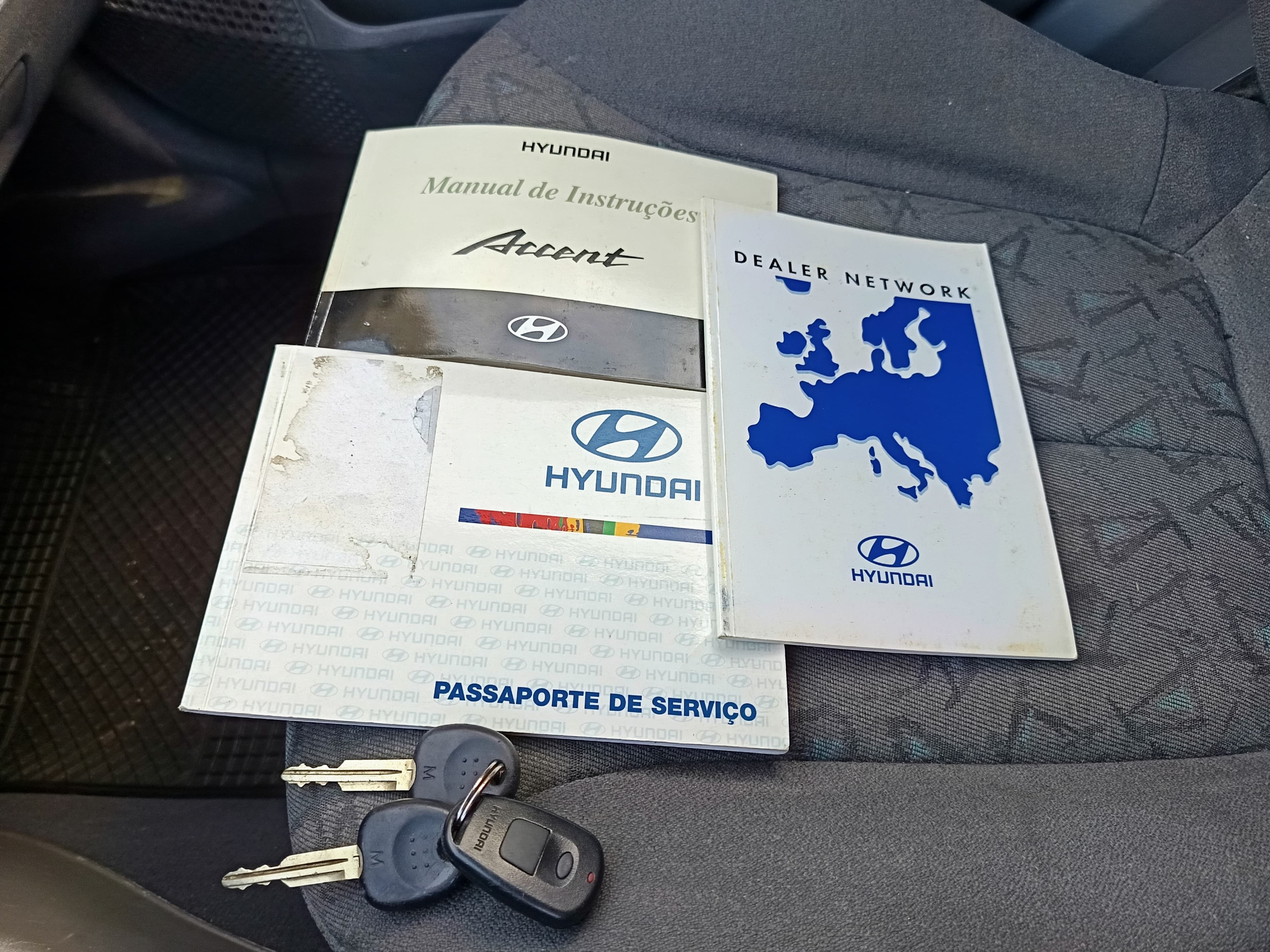 Hyundai Accent · Ano 2002 — imagen 48