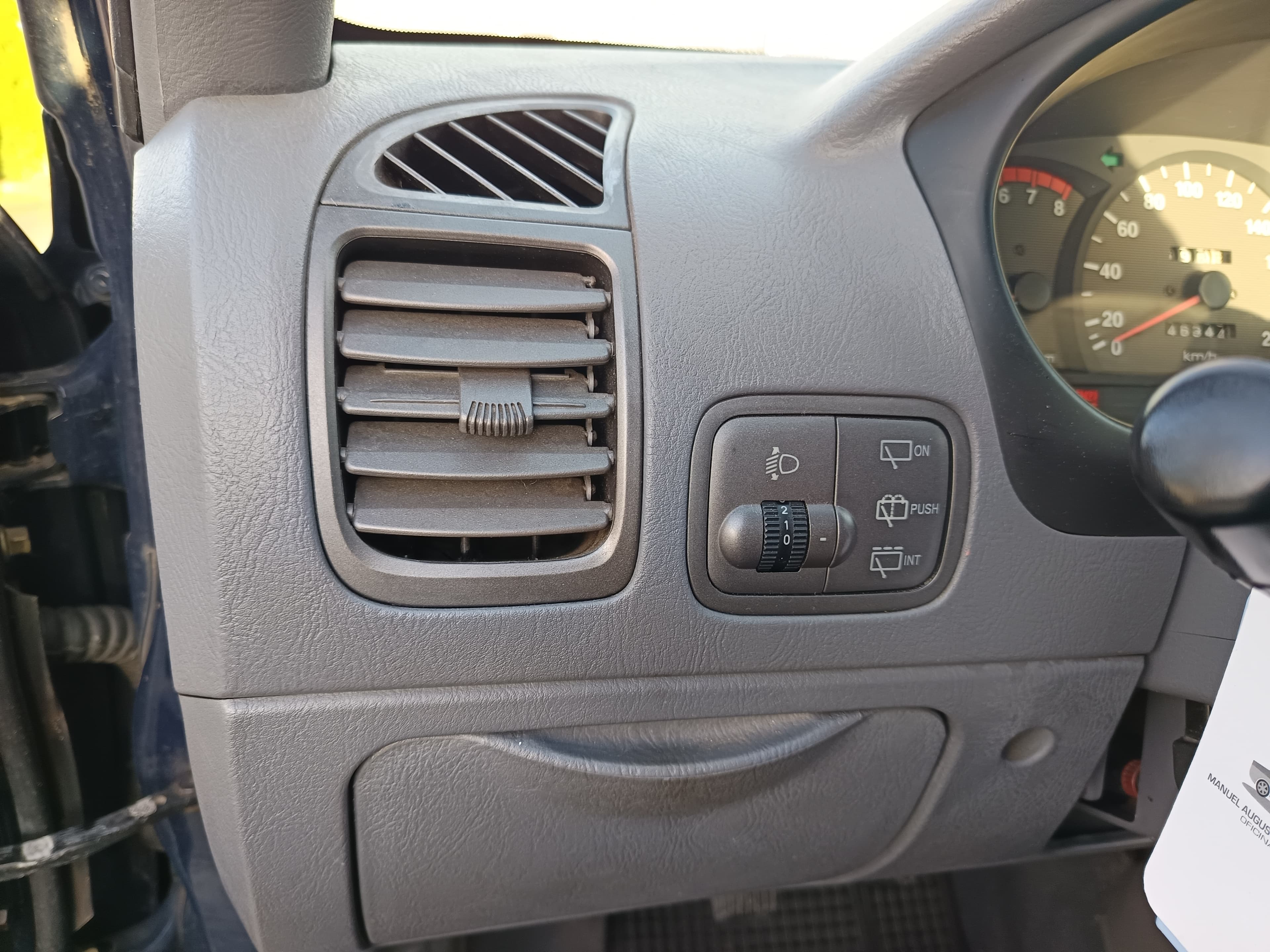 Hyundai Accent · Ano 2002 — imagen 47