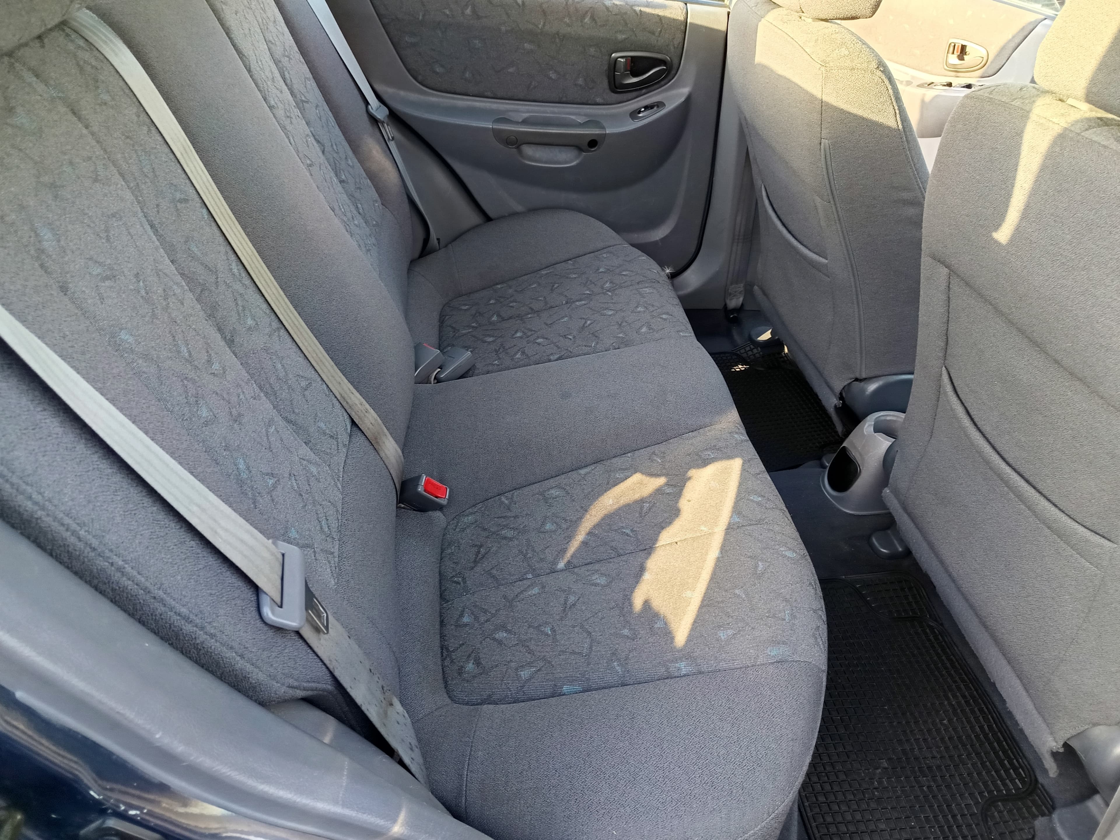 Hyundai Accent · Ano 2002 — imagen 27