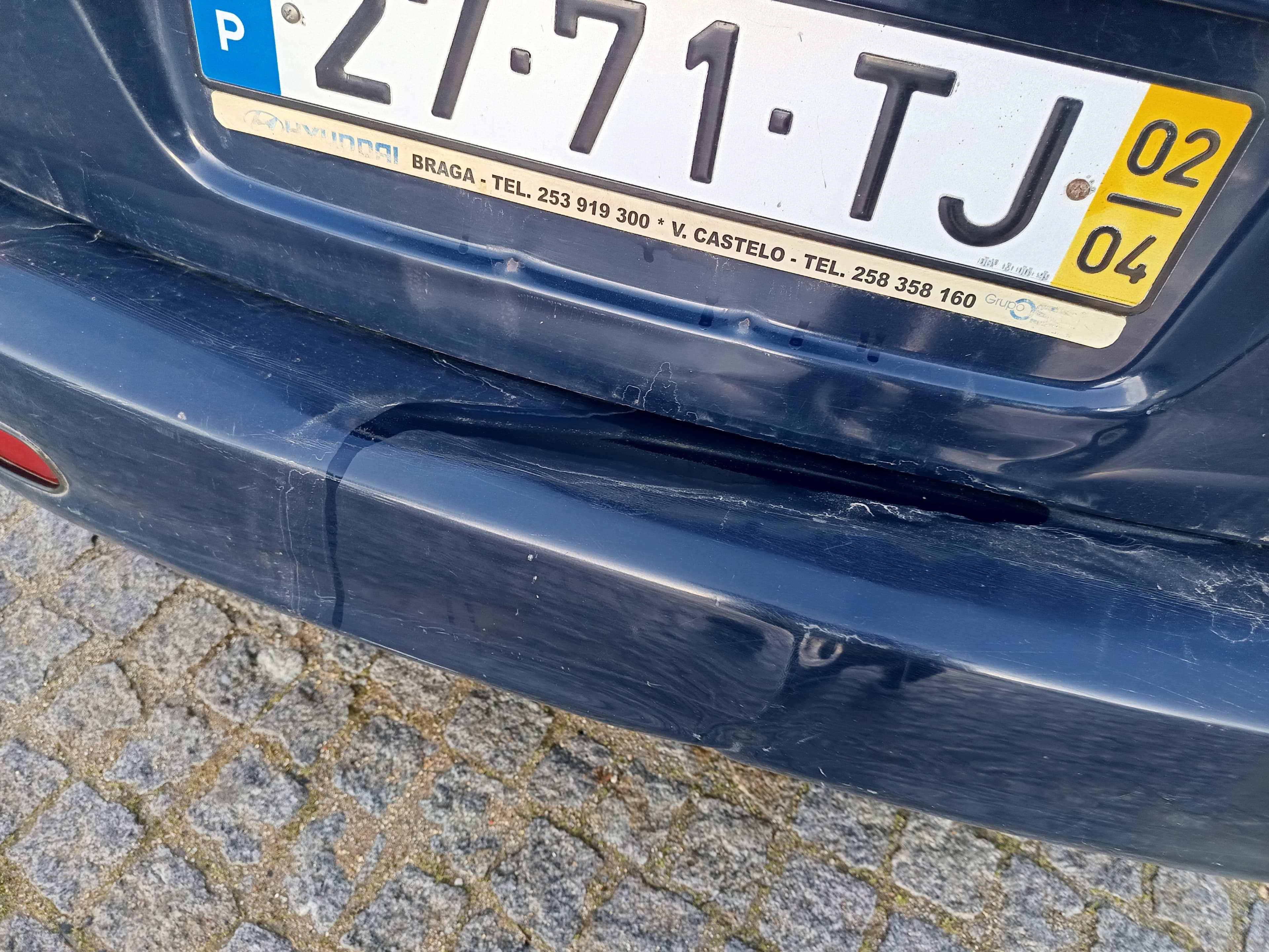 Hyundai Accent · Ano 2002 — imagen 11