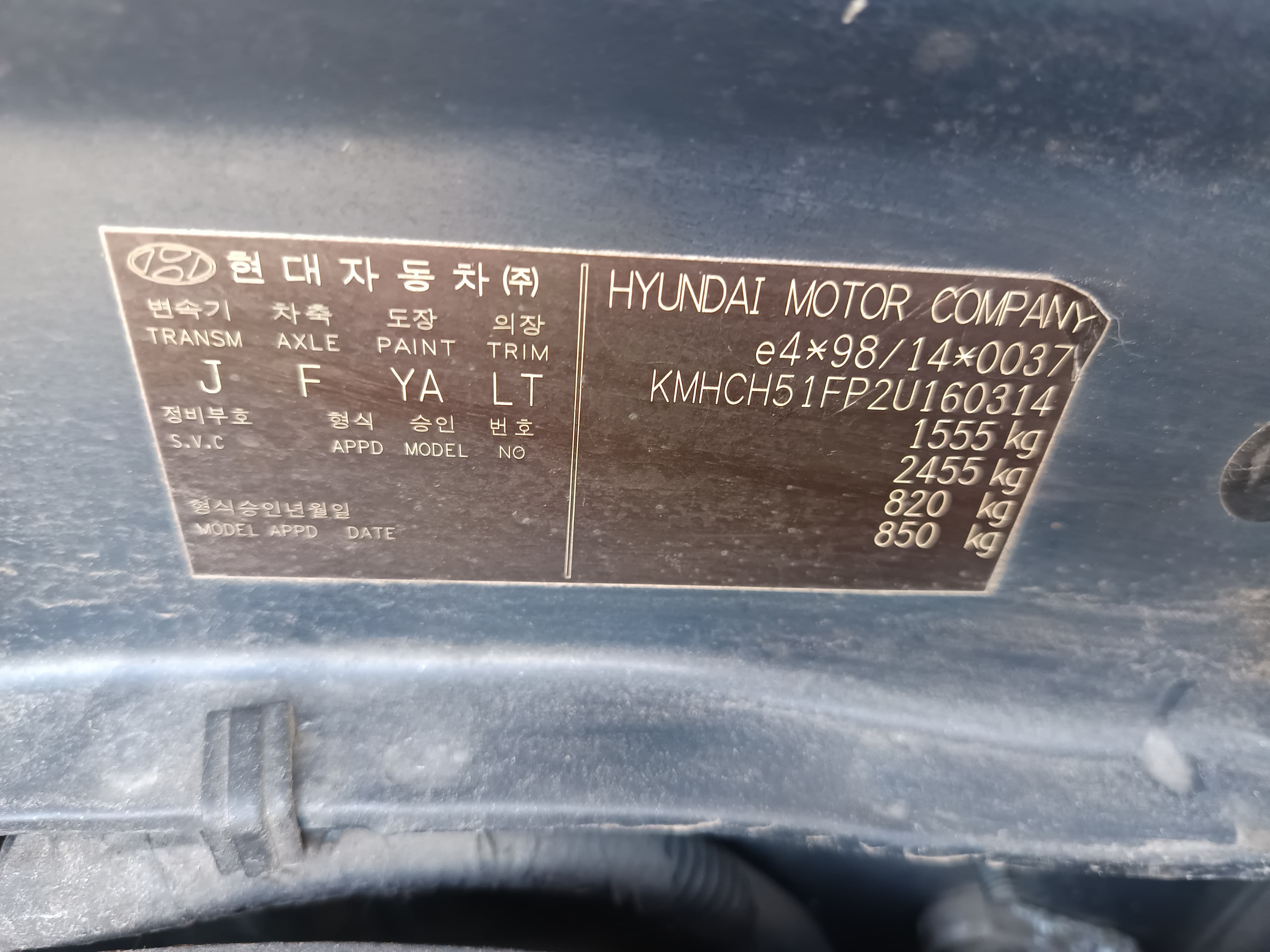 Hyundai Accent · Ano 2002 — imagen 22