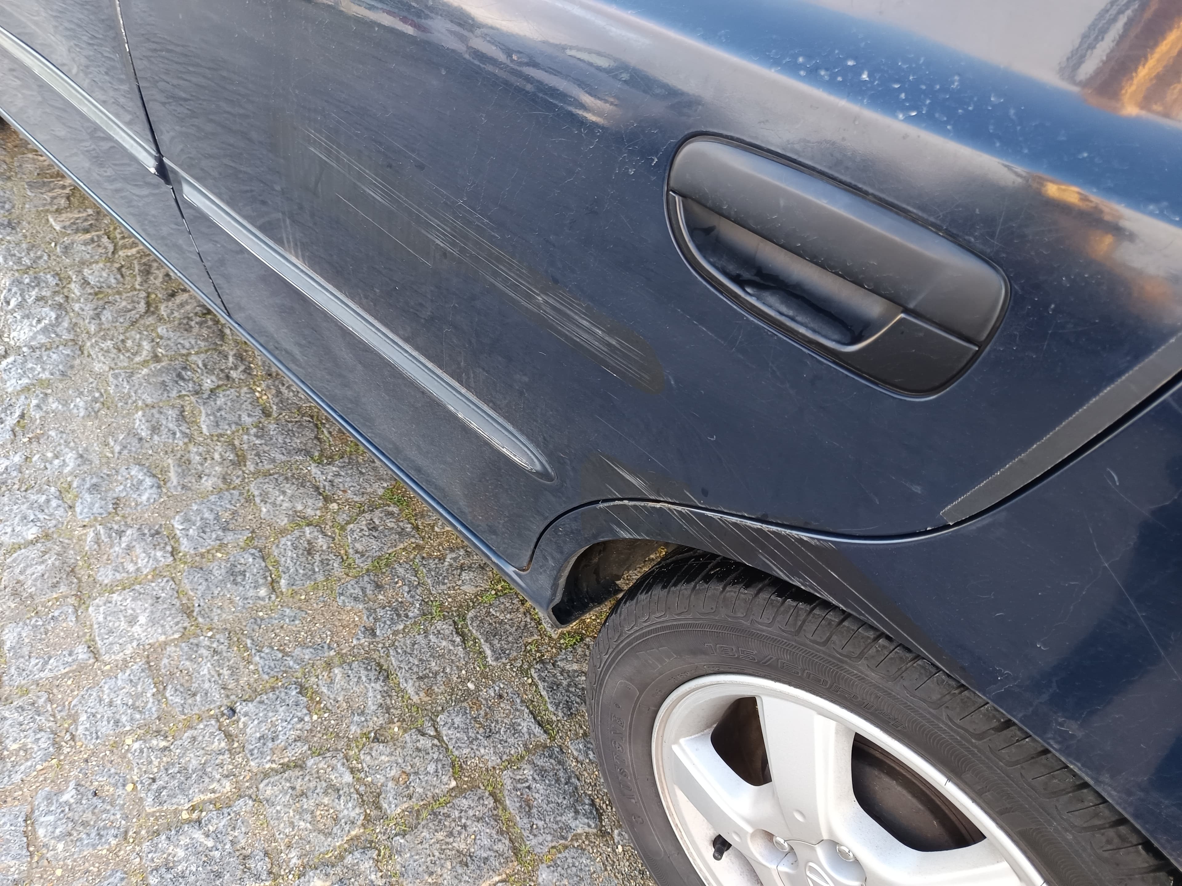 Hyundai Accent · Ano 2002 — imagen 13