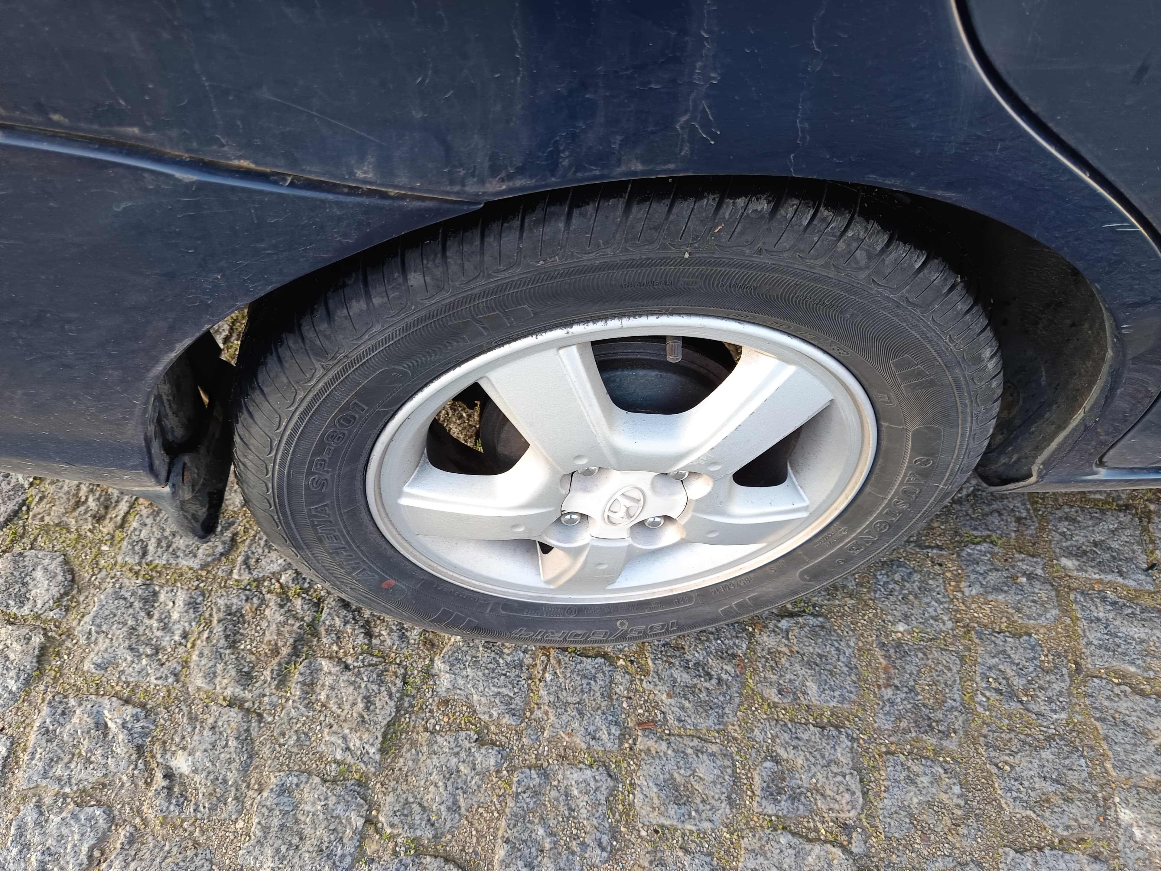 Hyundai Accent · Ano 2002 — imagen 16