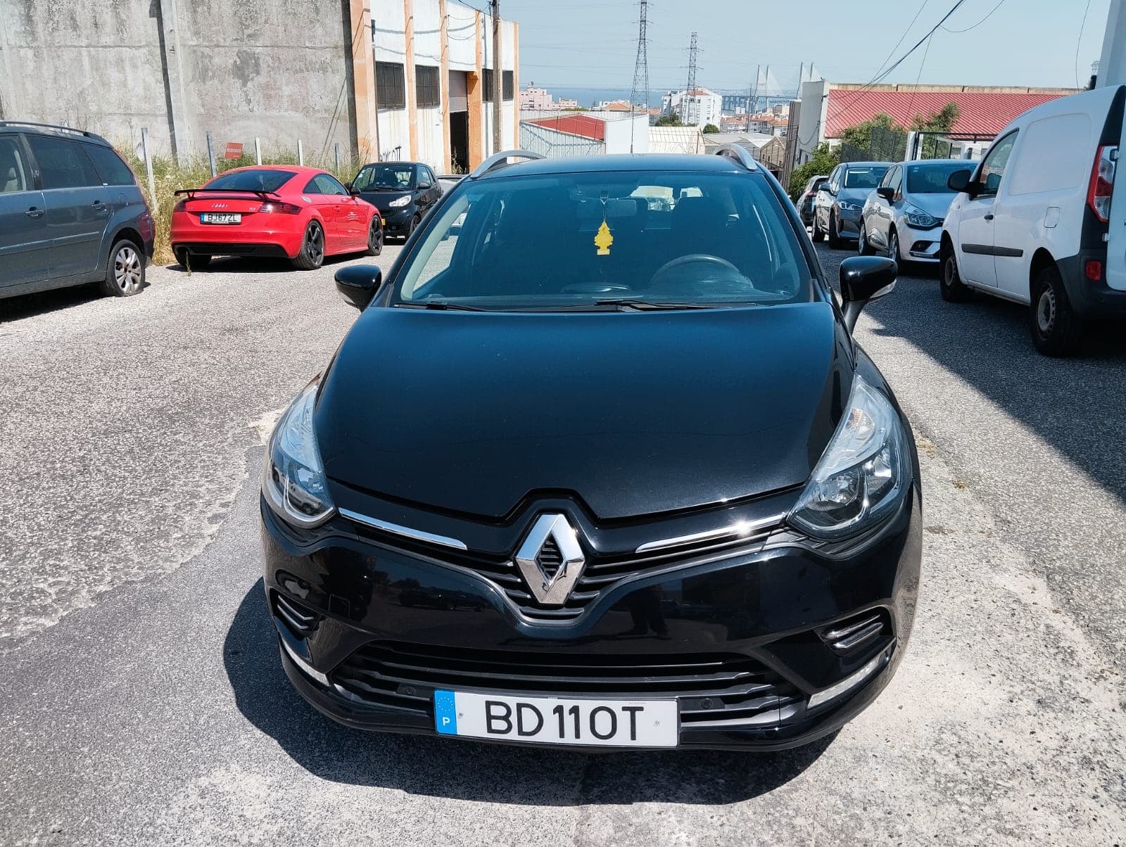 Renault Clio · Ano 2017 — imagem 3