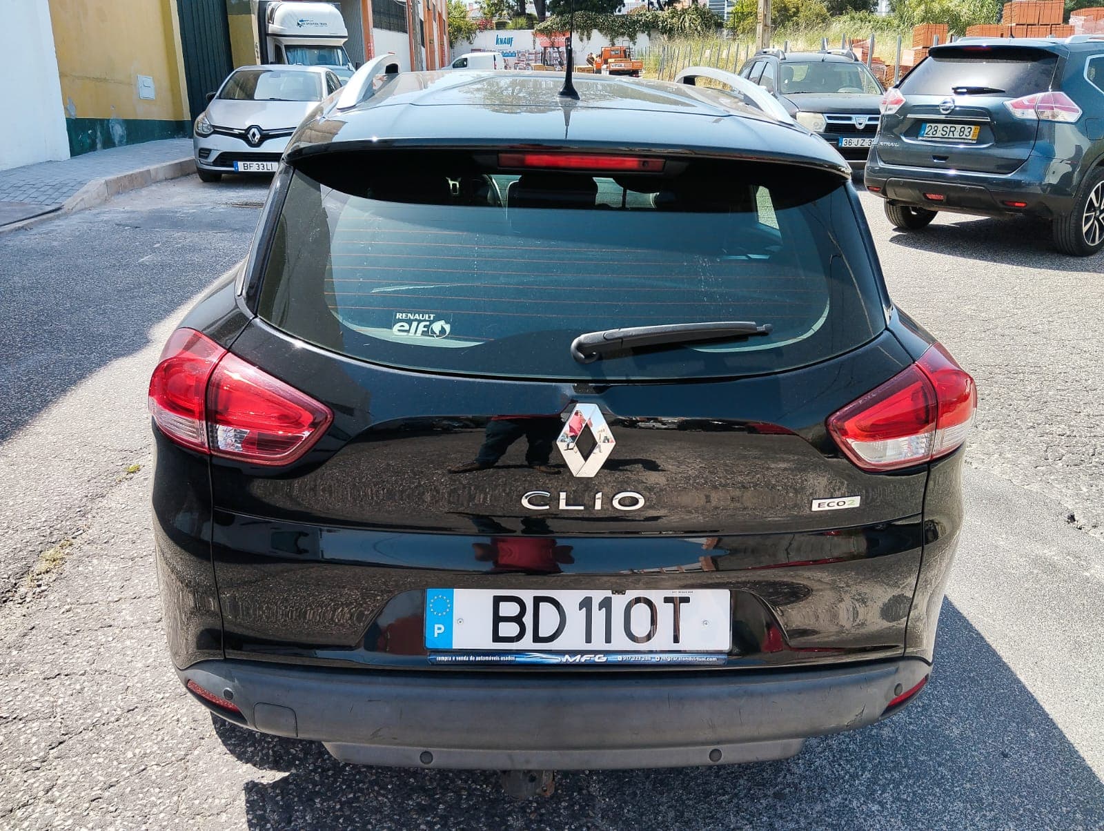 Renault Clio · Ano 2017 — imagem 7