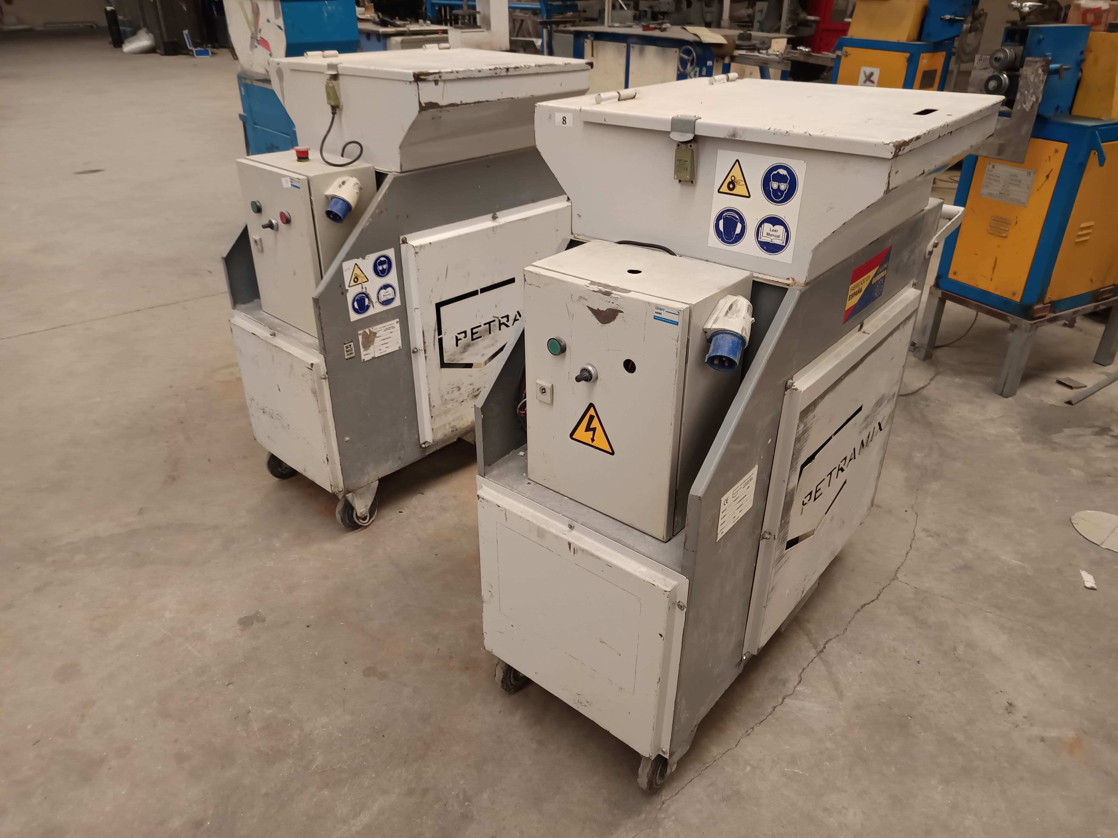 Petramix Airplus - 230 — imagen 3