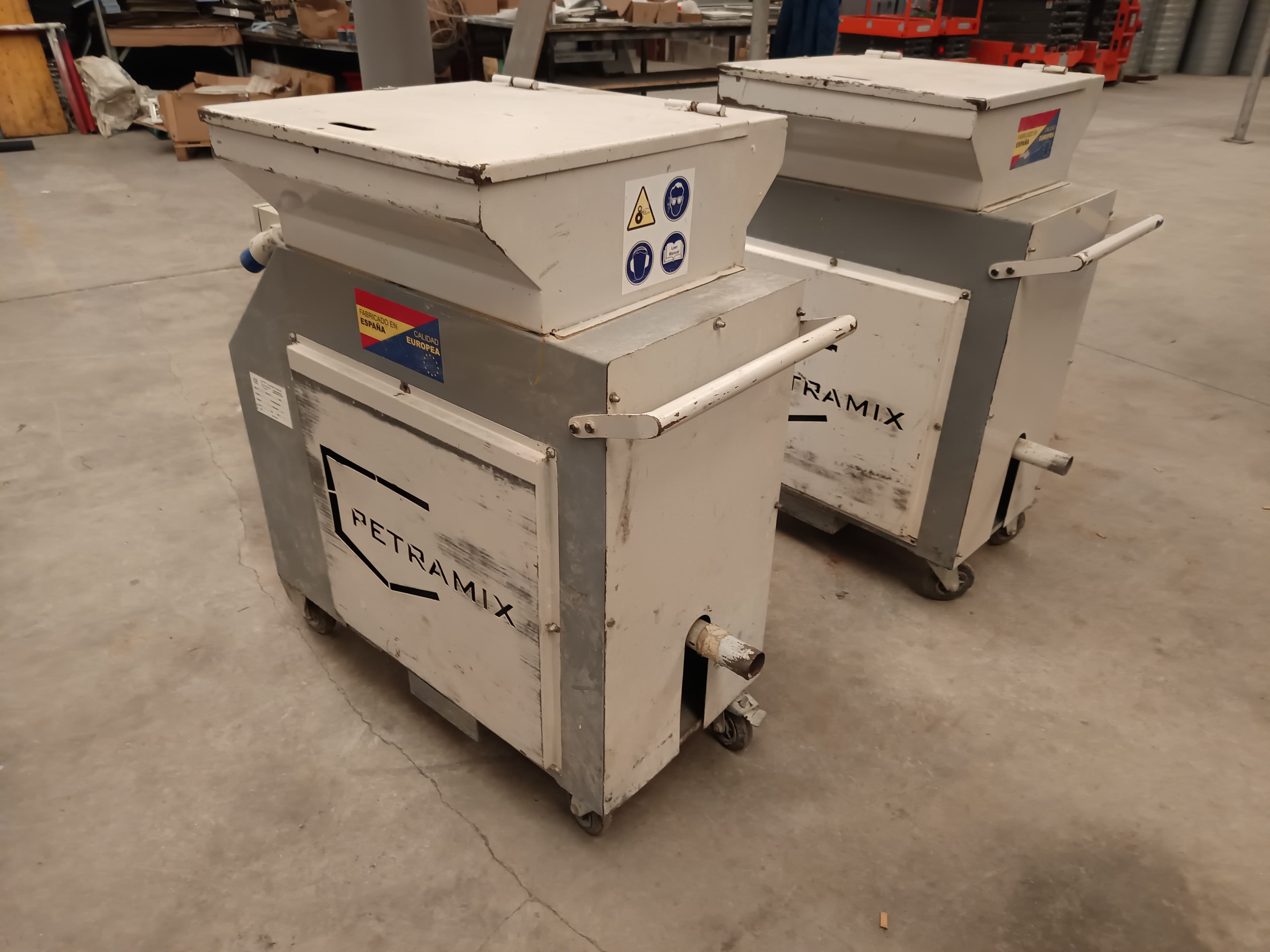 Petramix Airplus - 230