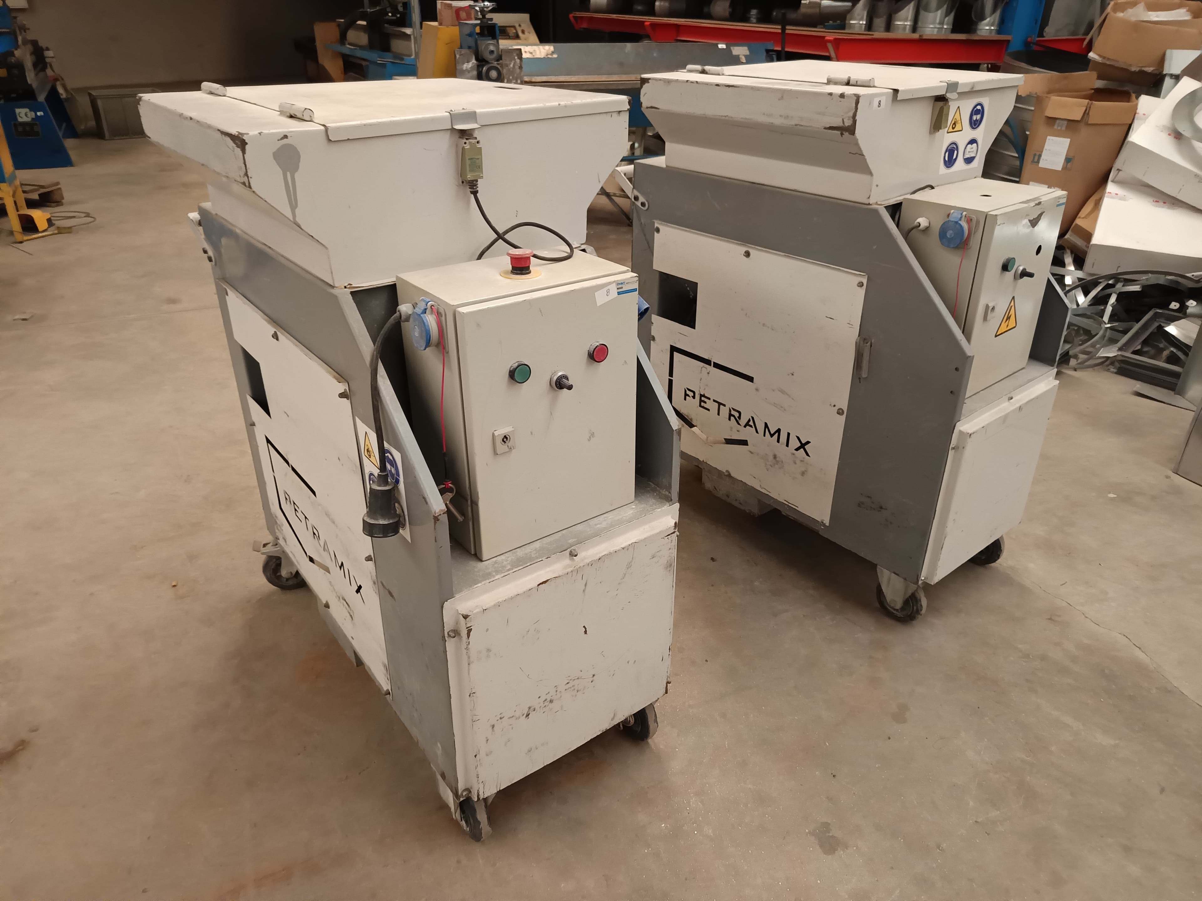 Petramix Airplus - 230 — imagen 4