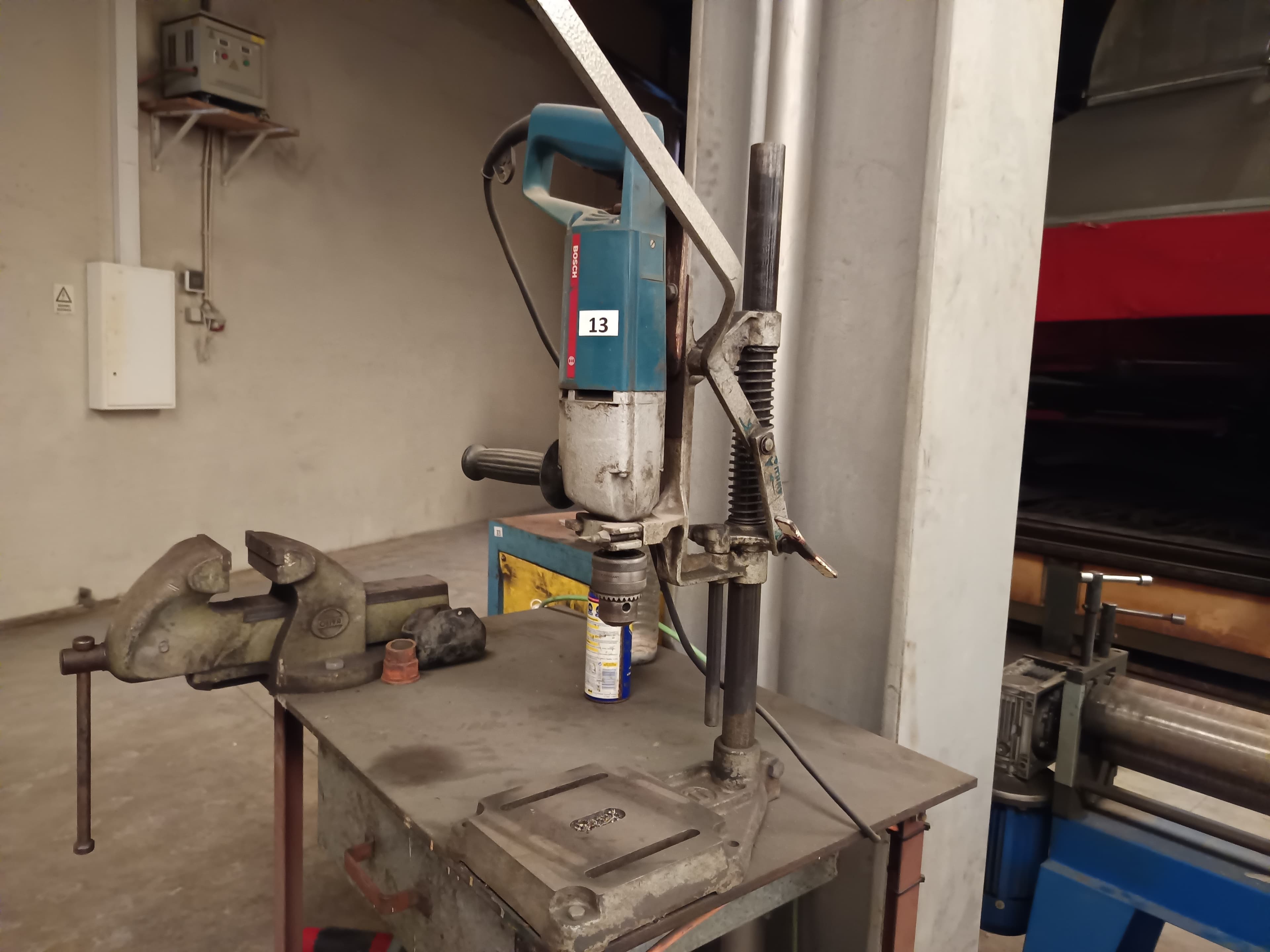 Scie · Visseuse · Machine à poudre — image 5