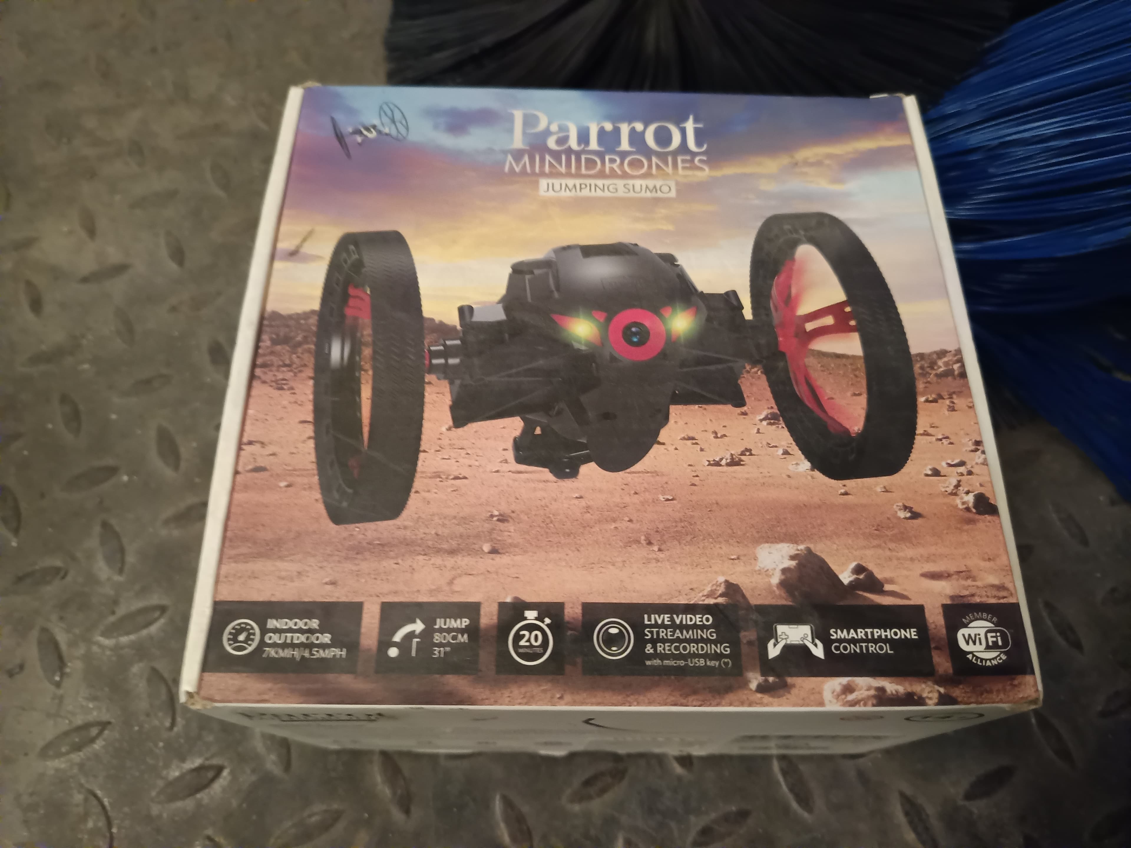 Robot para Limpar Condutas