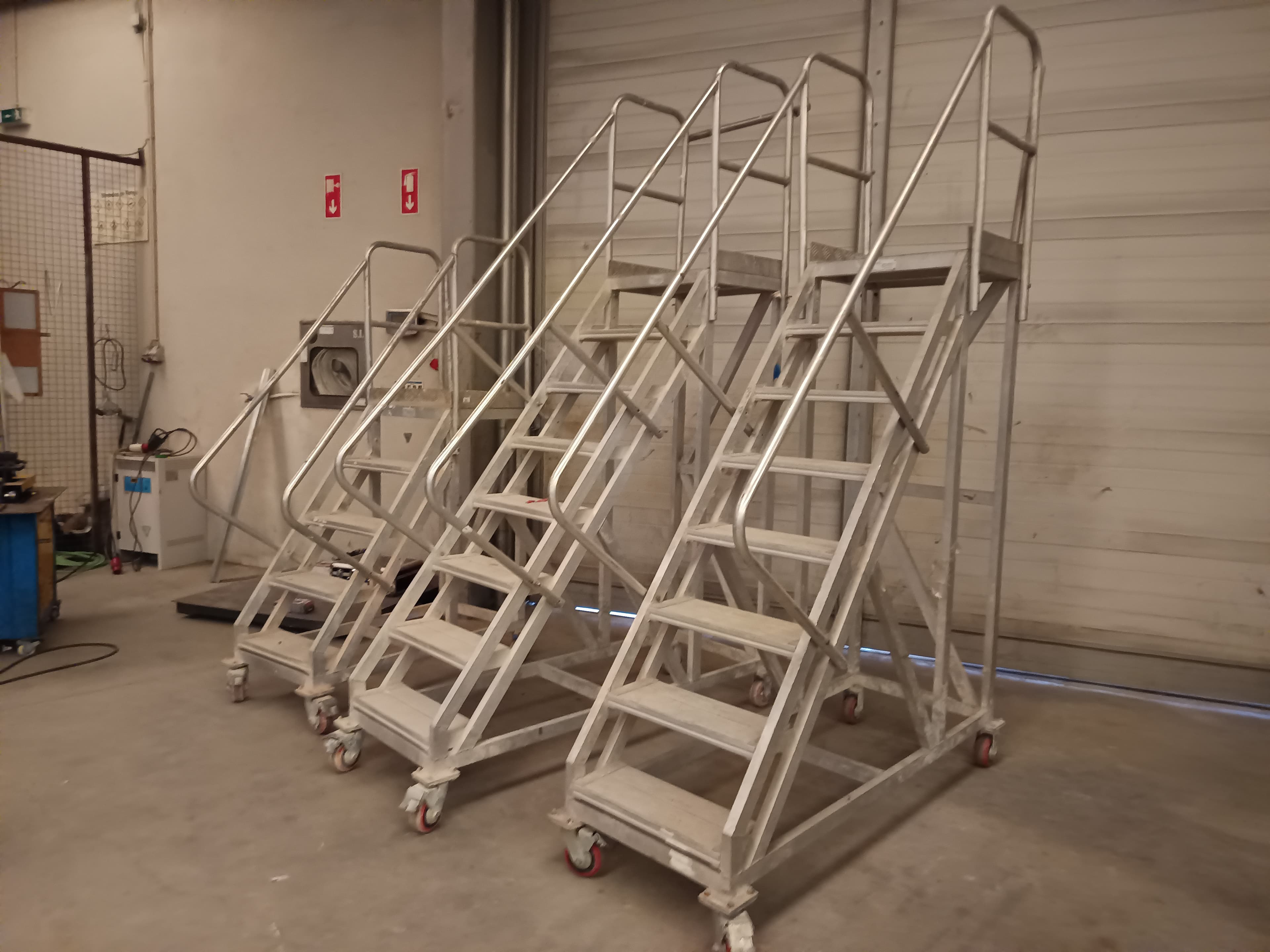 Escadas de Alumínio — imagen 3