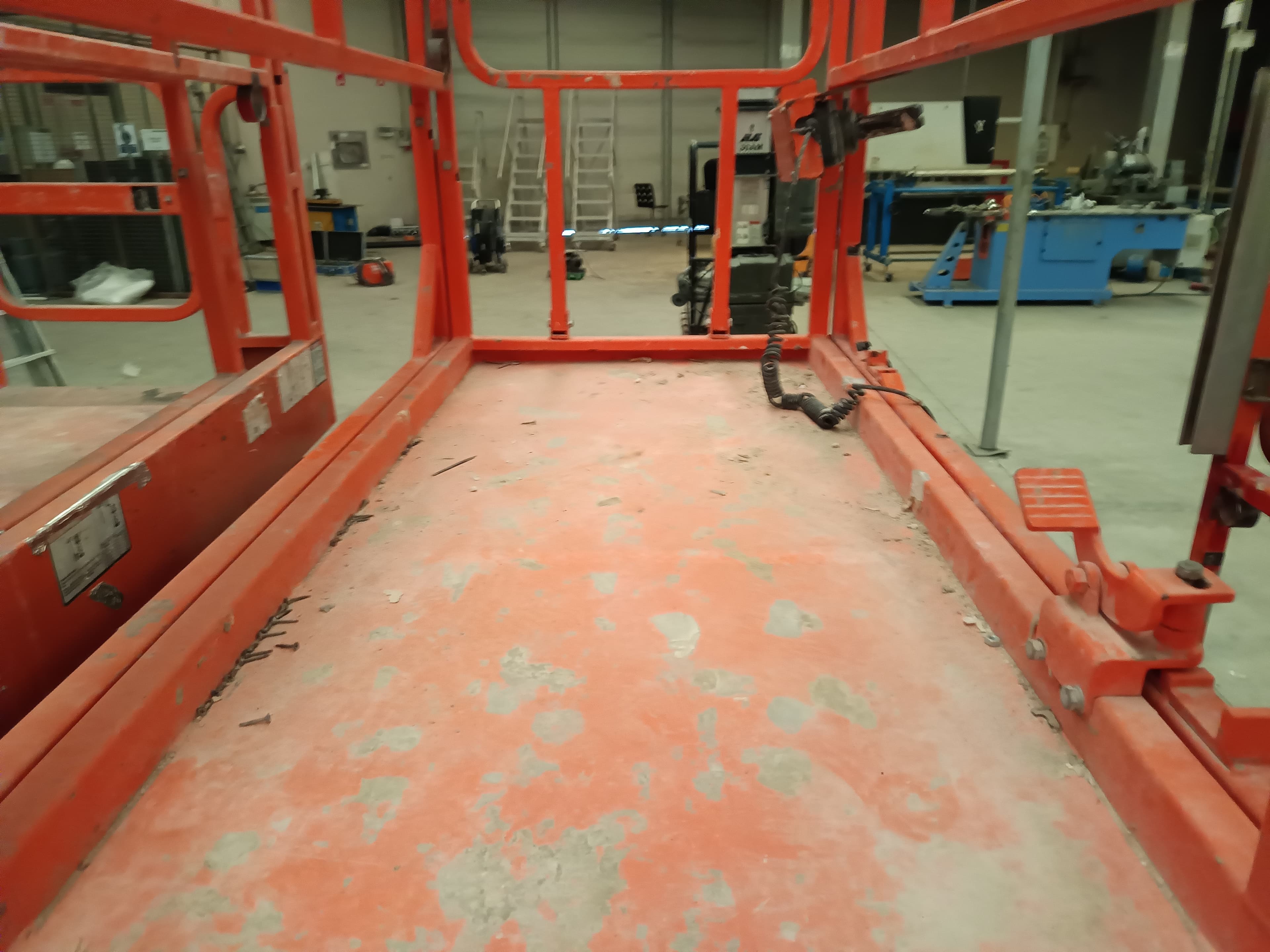 Plataformas Elevatórias — imagen 6