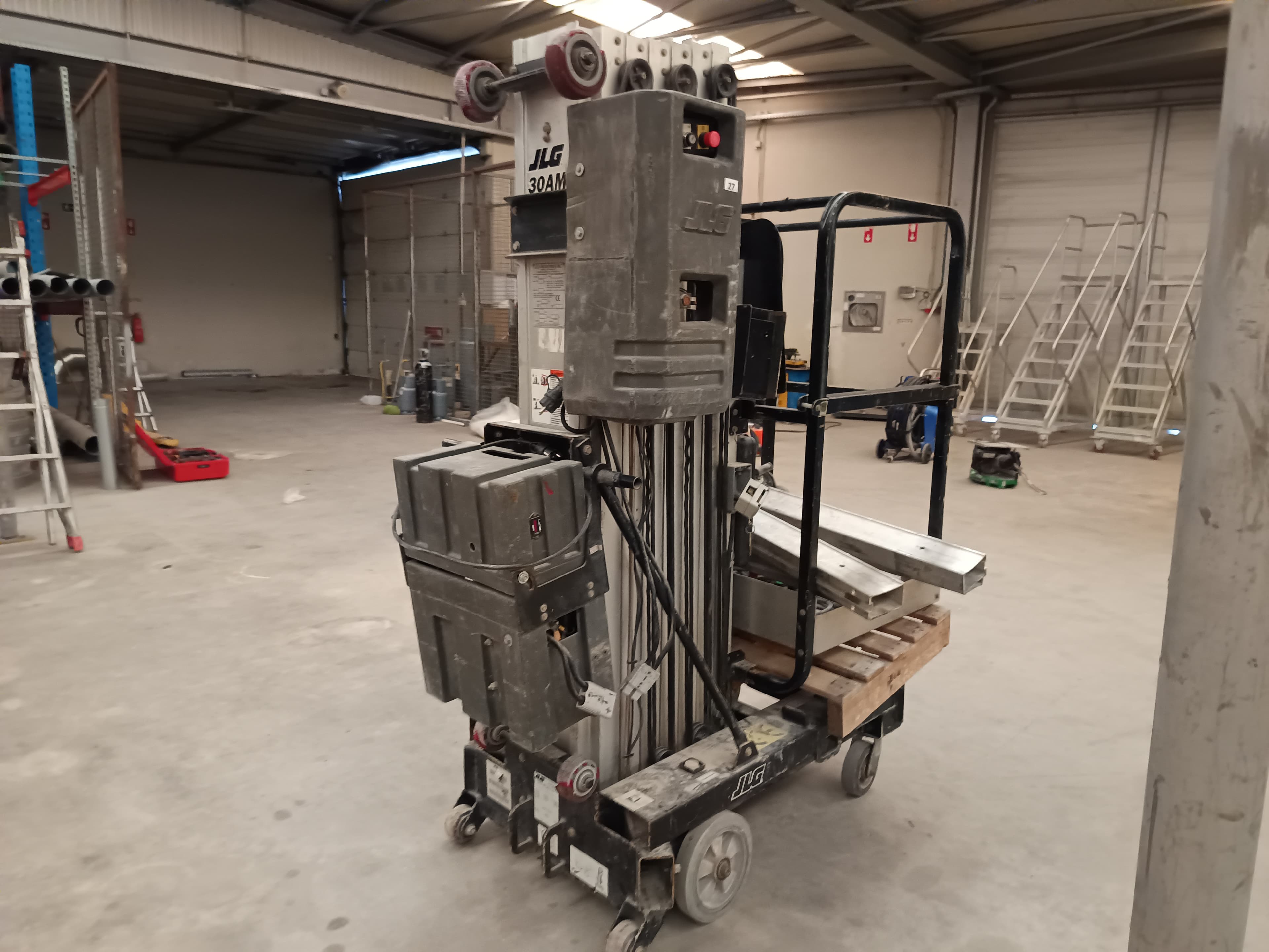 Máquina Elevatória — image 3