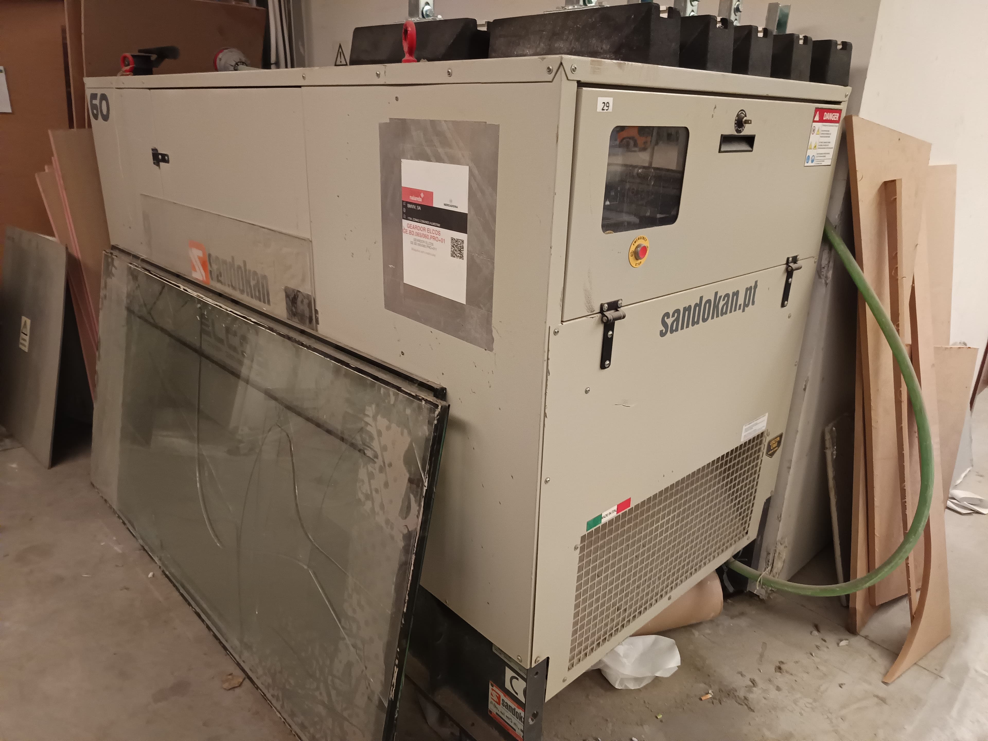 Gerador Elétrico — imagen 1