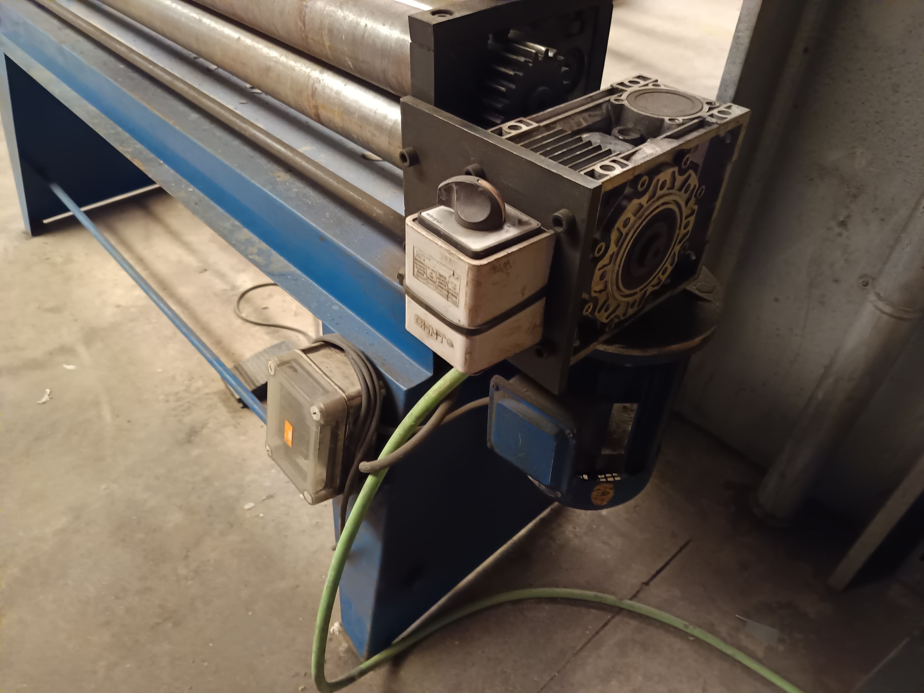 Máquina para Curvar — imagen 4