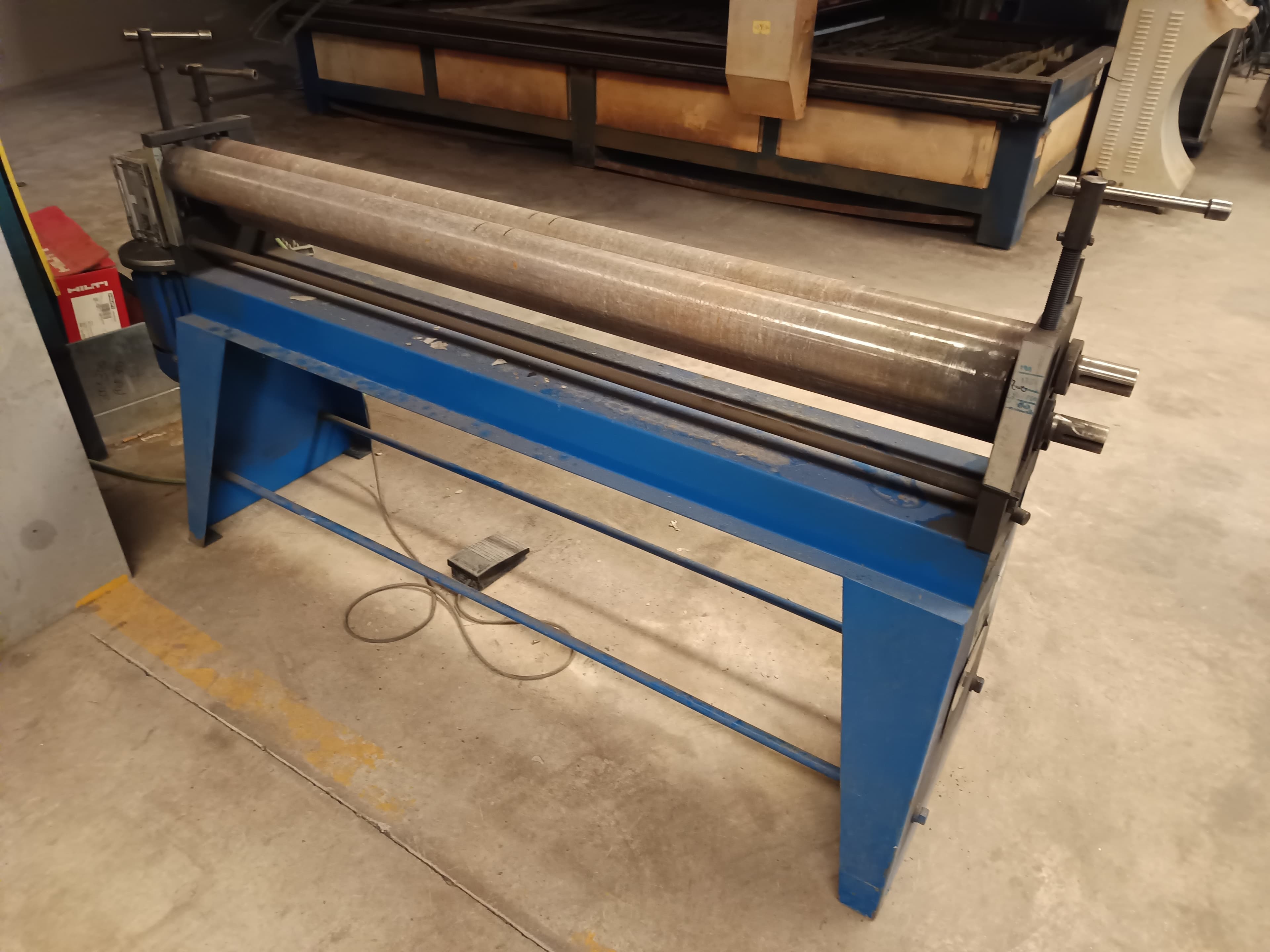 Máquina para Curvar — imagen 3
