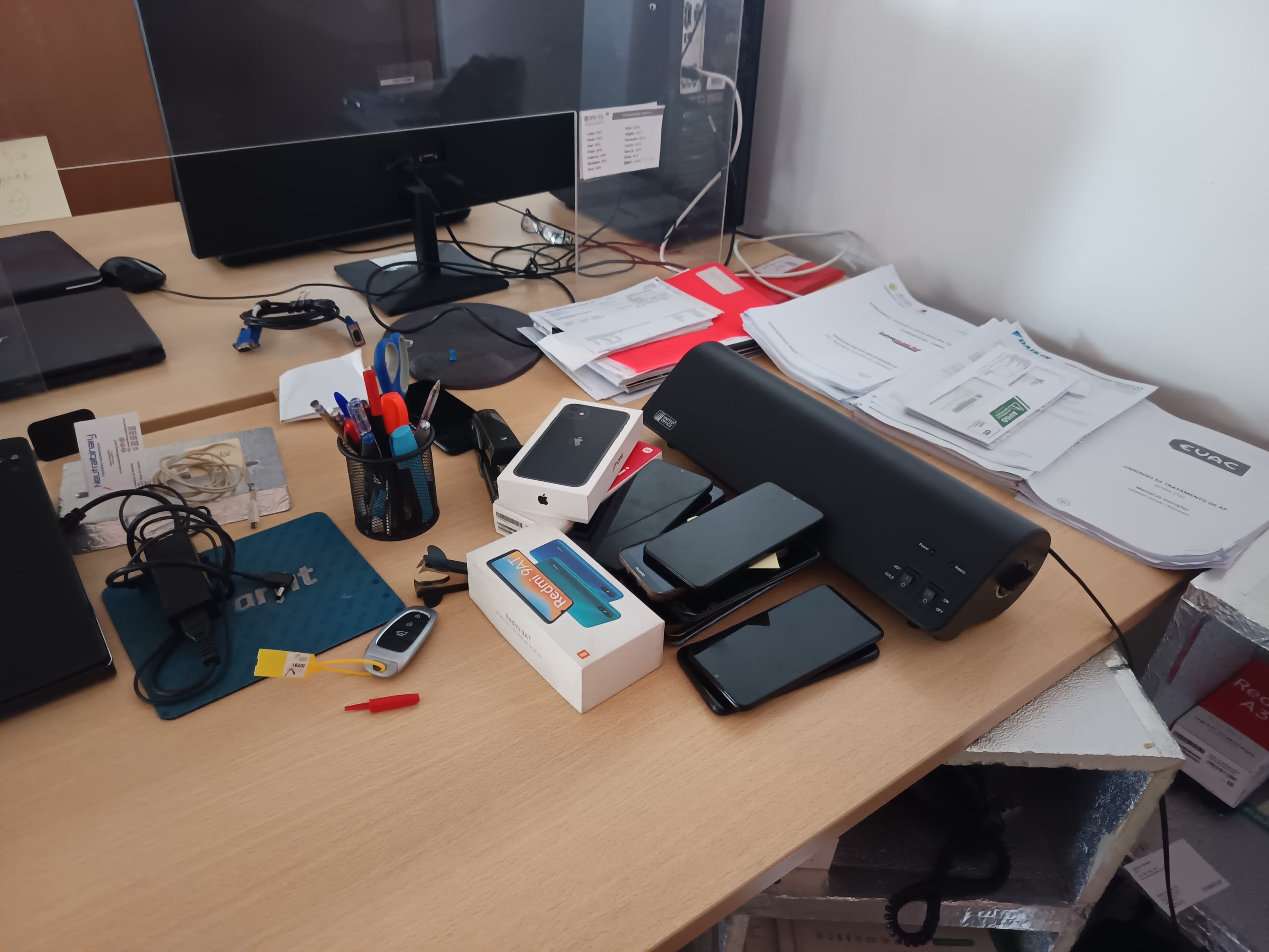Equipamento de Apoio à Indústria — image 28