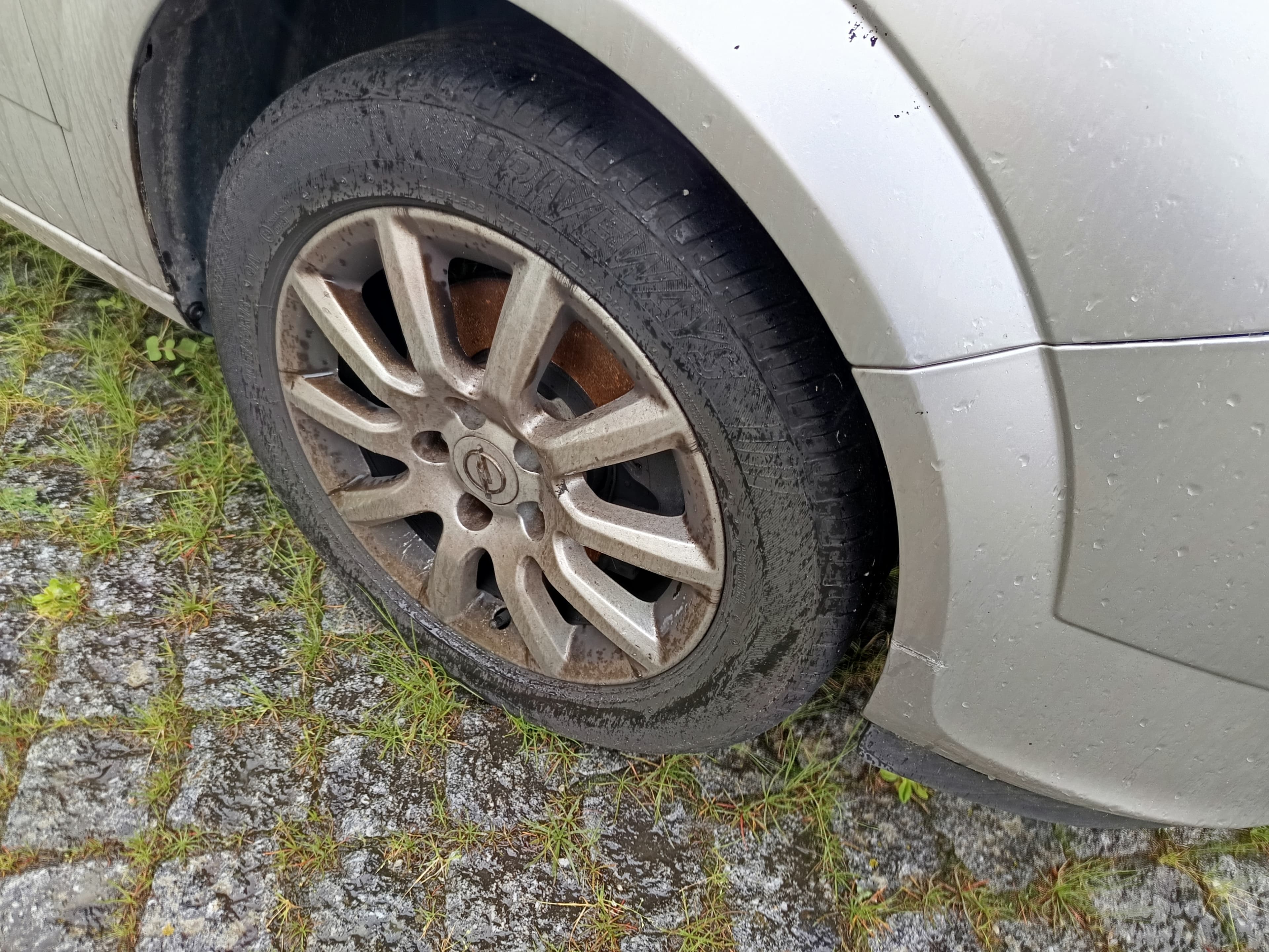 Opel A-H/SW · Ano 2005 — imagem 10