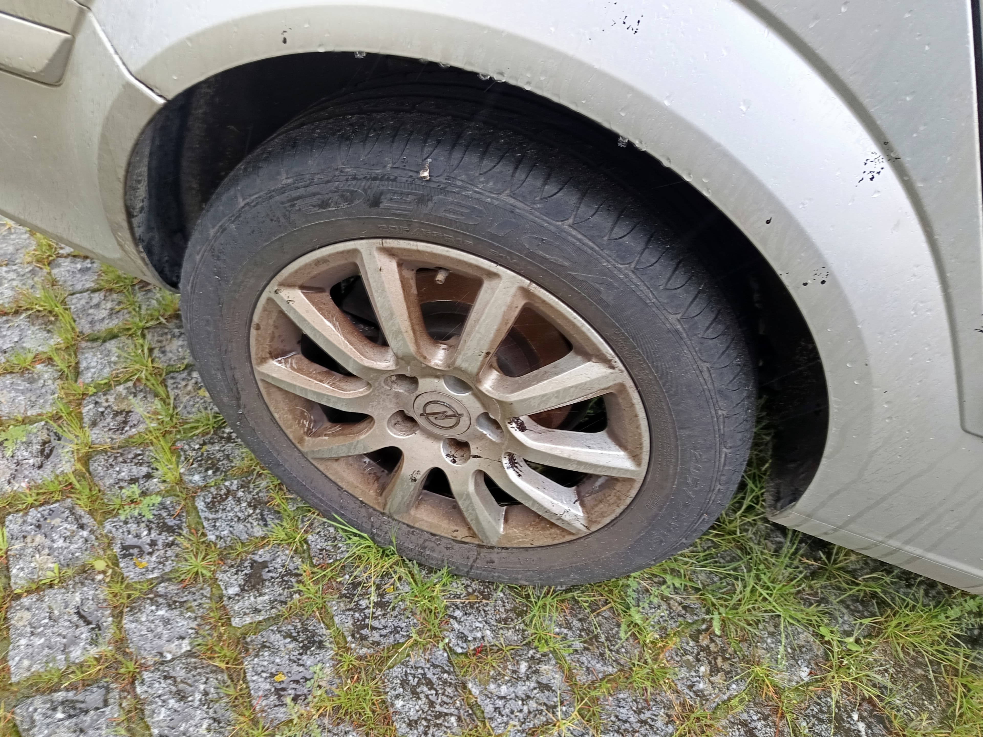 Opel A-H/SW · Ano 2005 — imagem 11