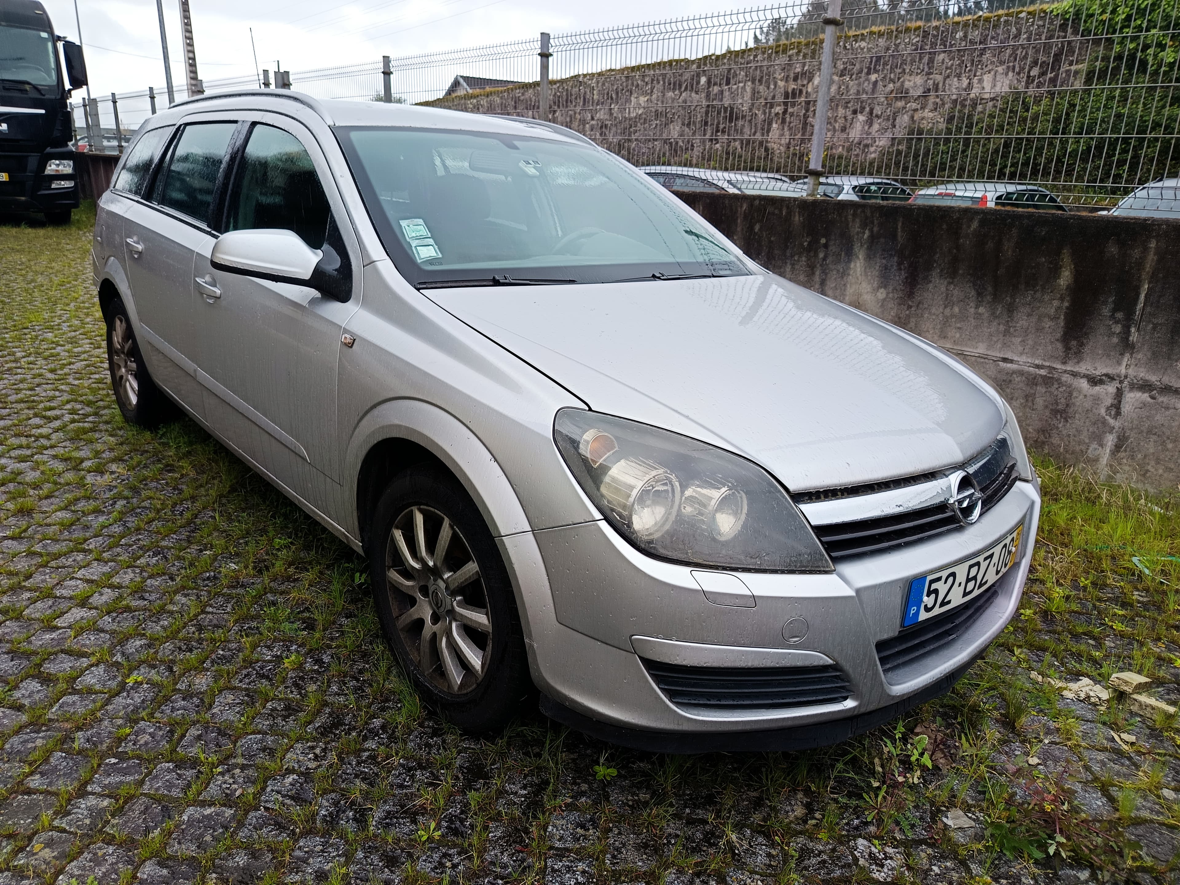 Opel A-H/SW · Ano 2005 — imagem 1