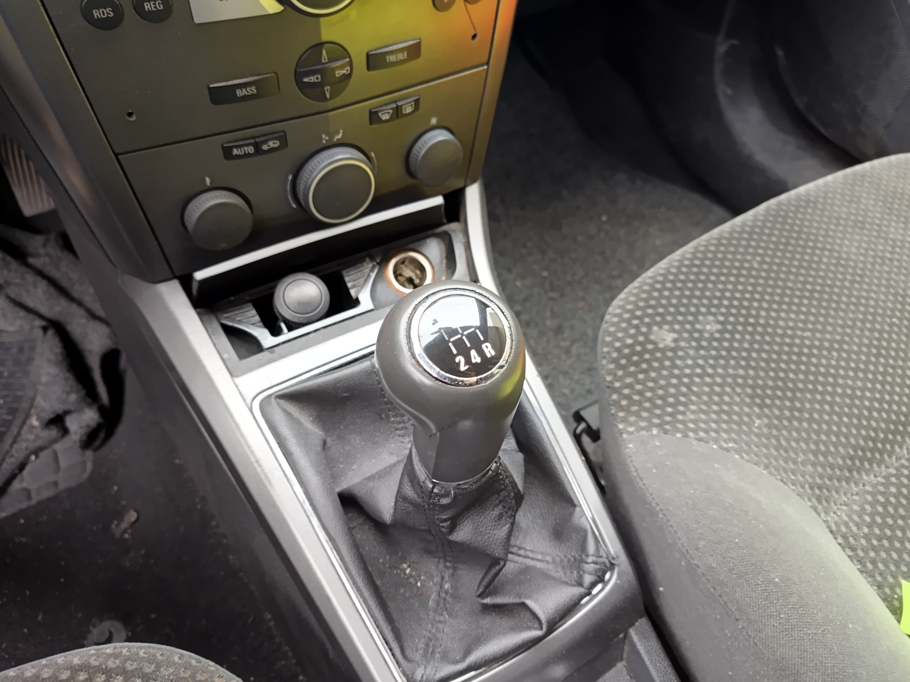 Opel A-H/SW · Ano 2005 — imagem 19