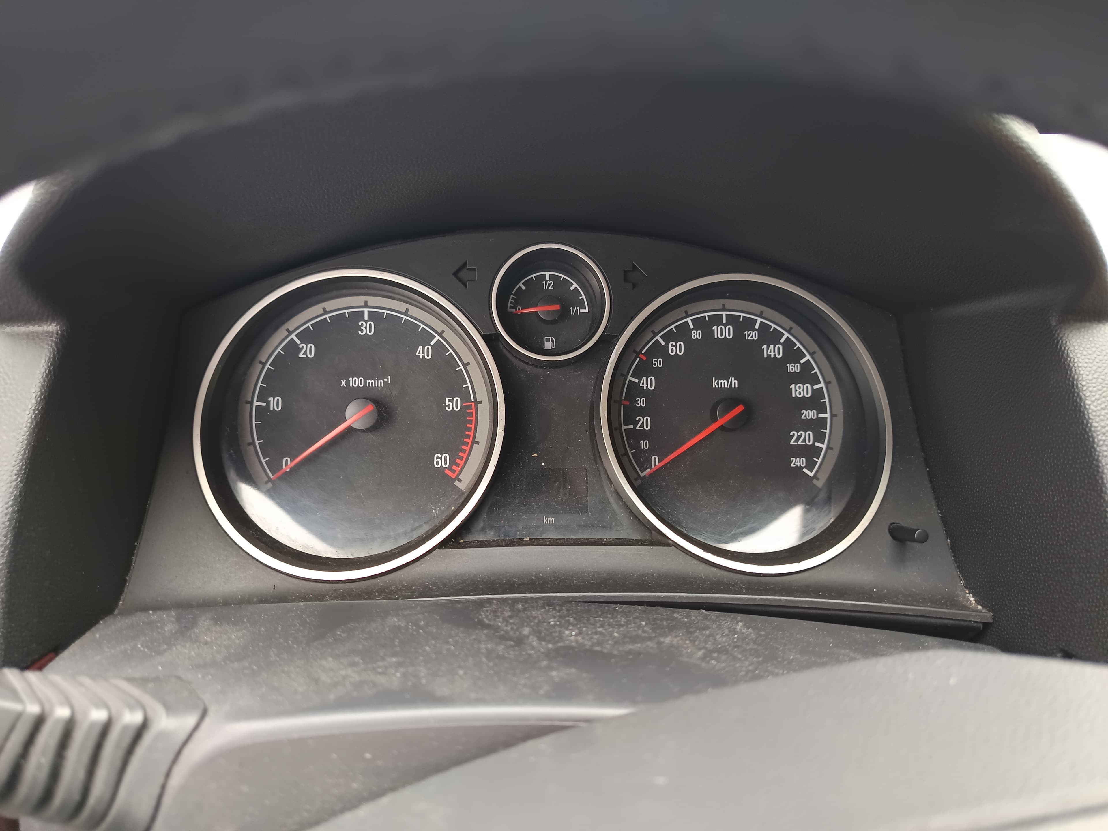 Opel A-H/SW · Ano 2005 — imagem 21