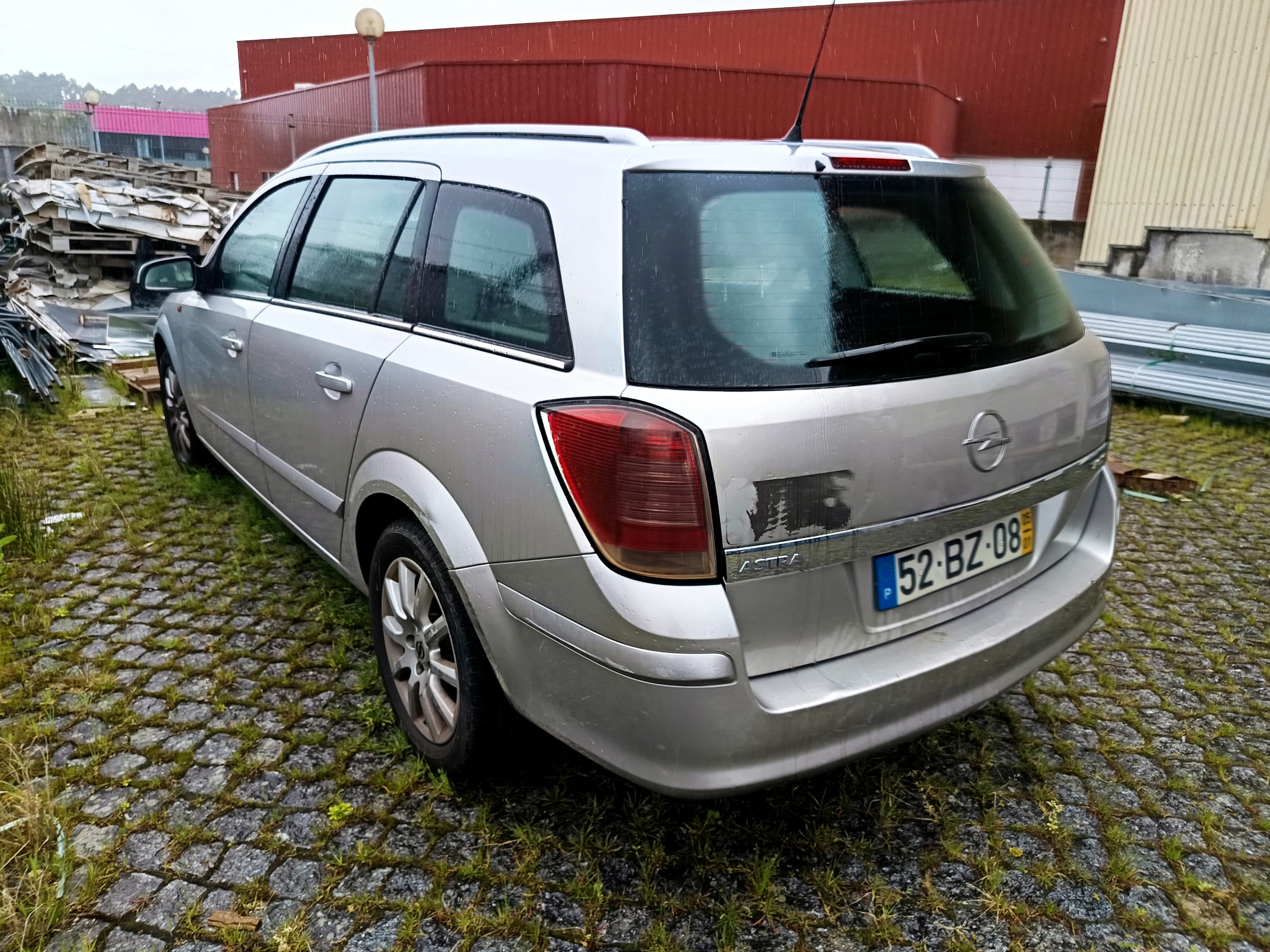Opel A-H/SW · Ano 2005 — imagem 6