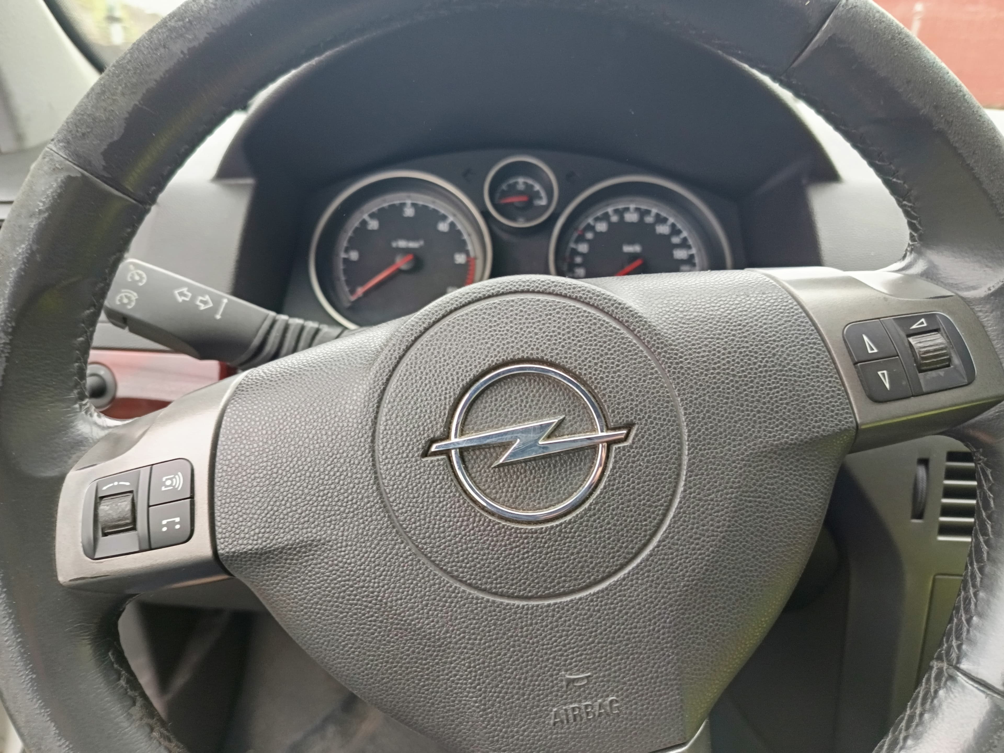 Opel A-H/SW · Ano 2005 — imagem 20