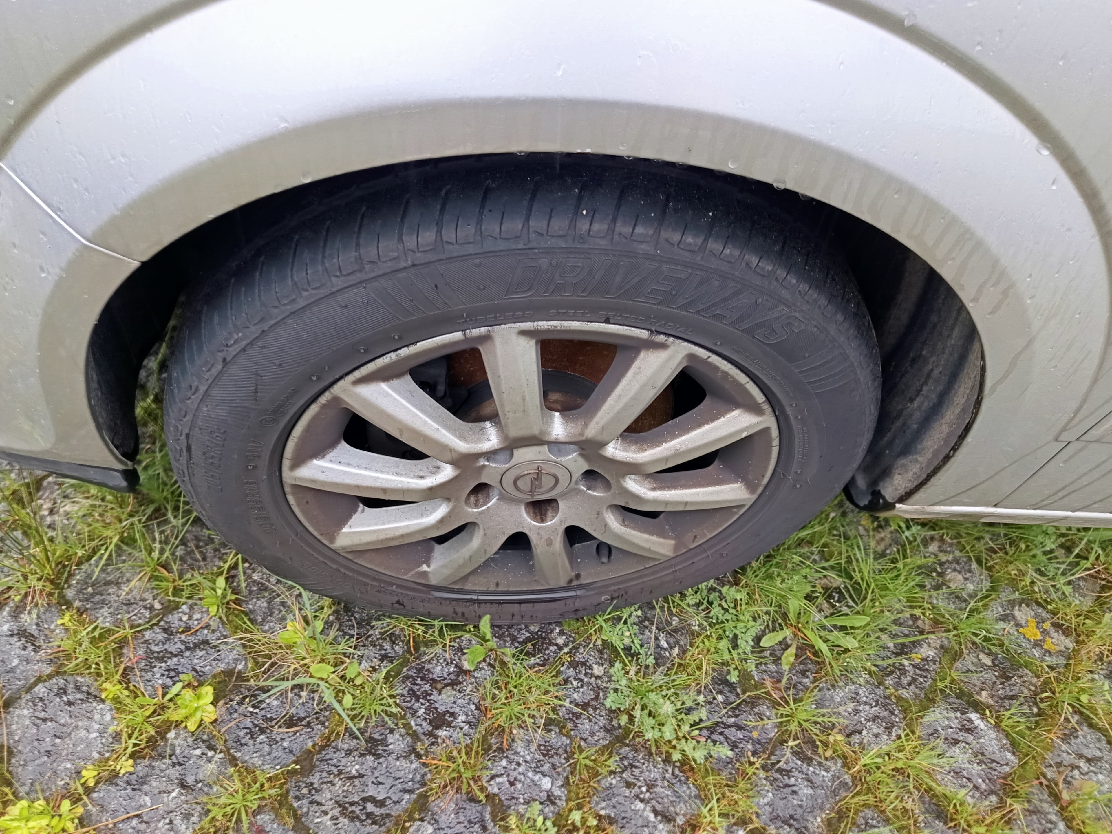 Opel A-H/SW · Ano 2005 — imagem 9