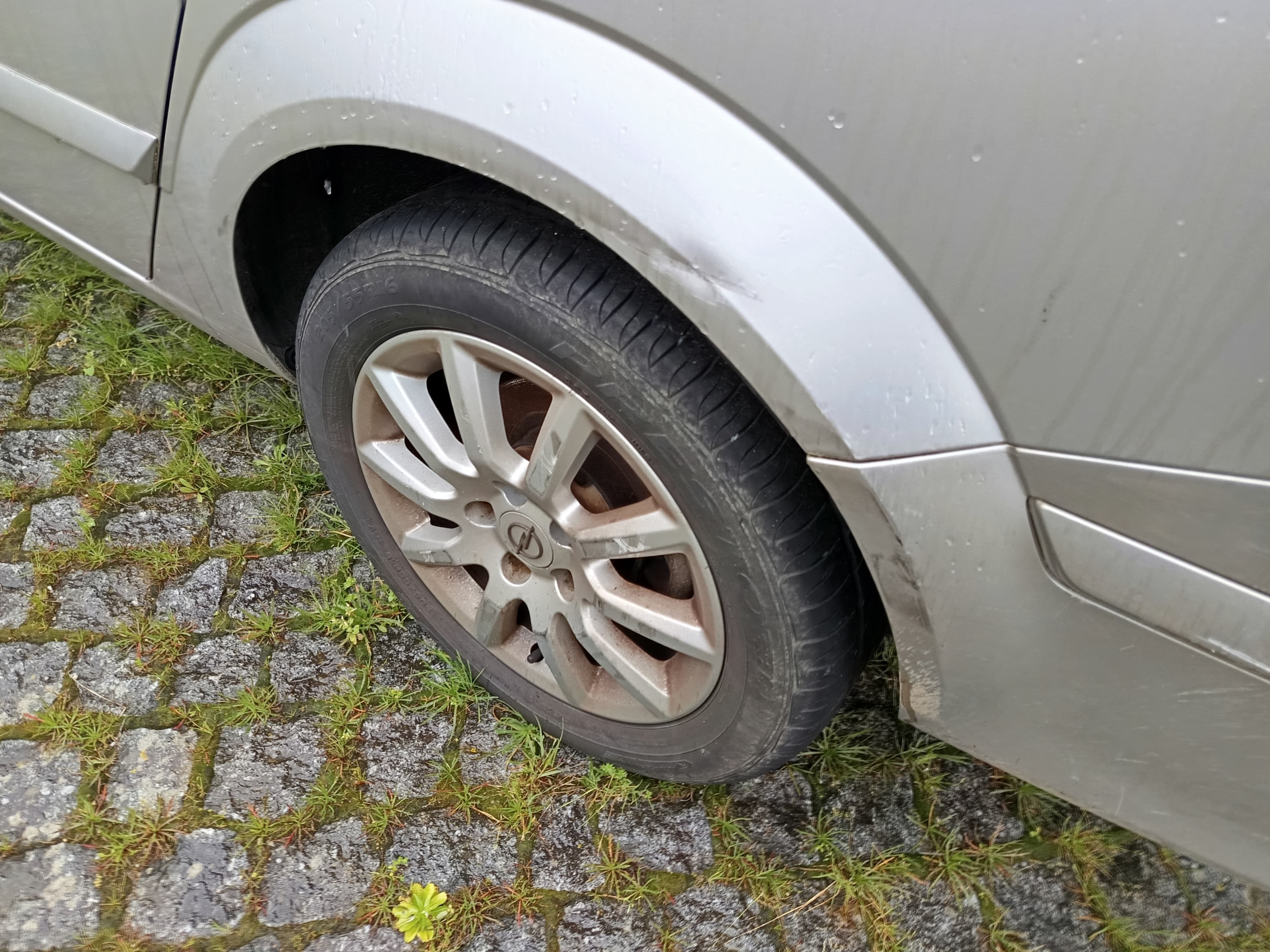 Opel A-H/SW · Ano 2005 — imagem 7