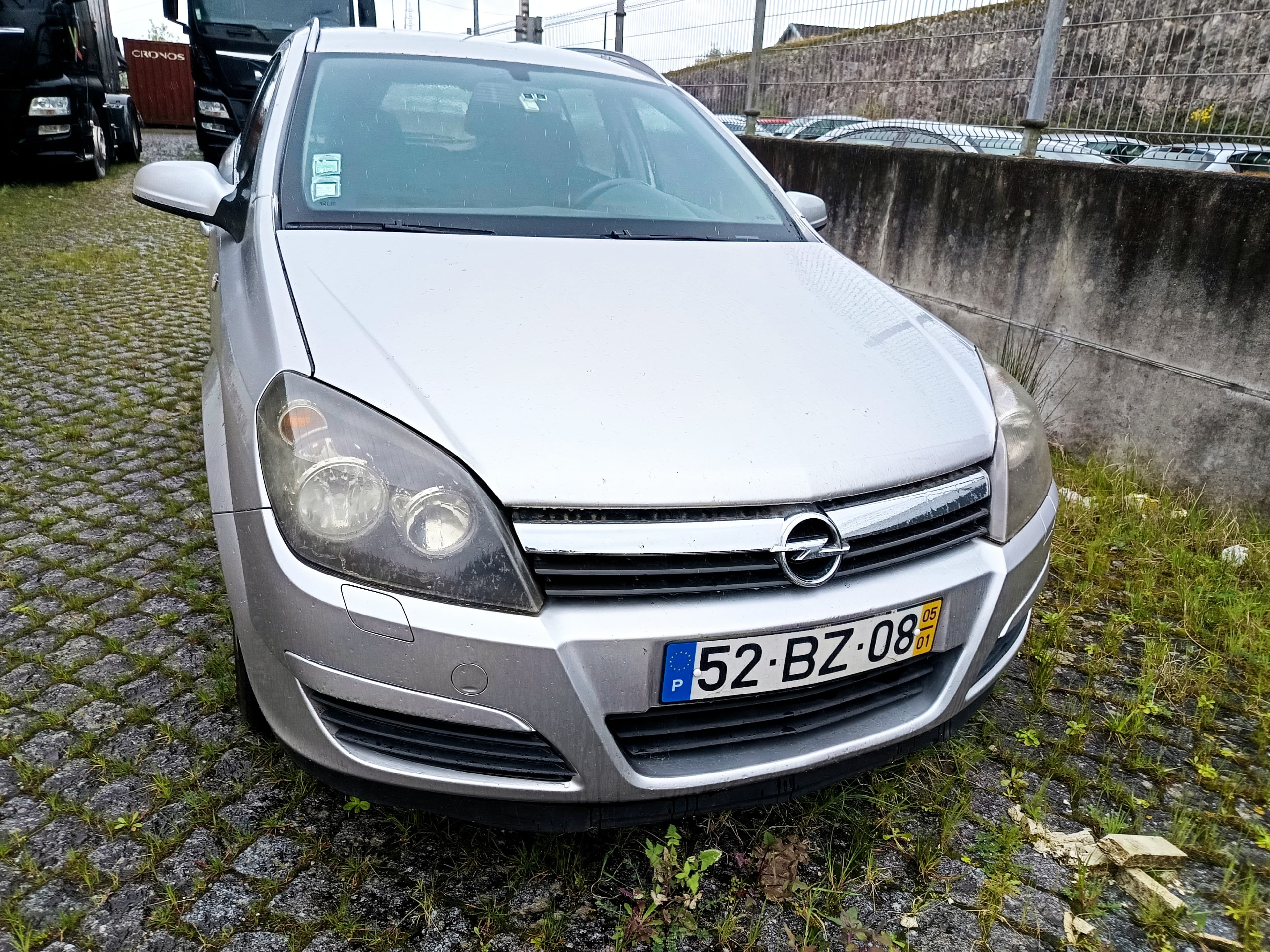 Opel A-H/SW · Ano 2005 — imagem 3