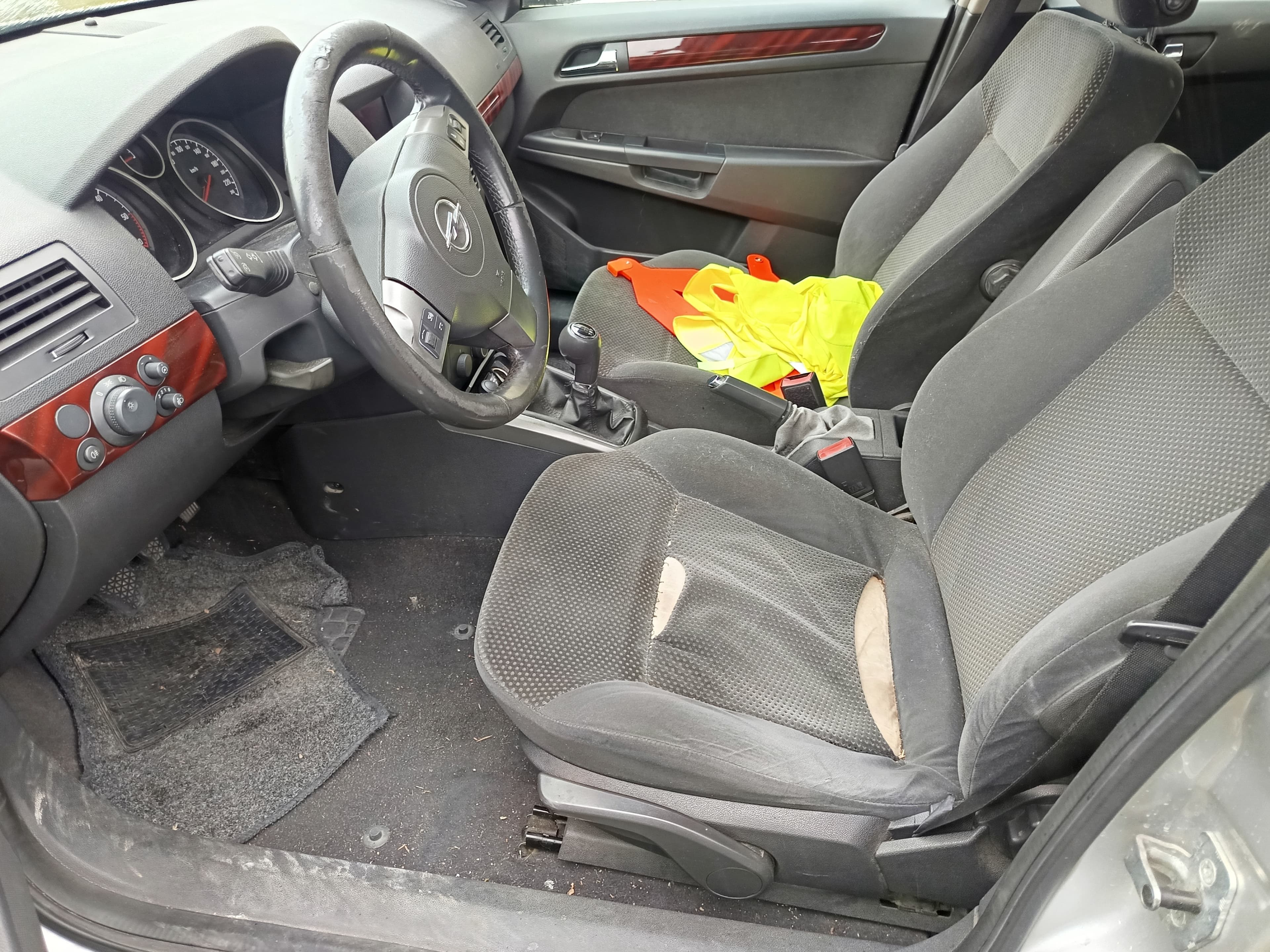 Opel A-H/SW · Ano 2005 — imagem 14