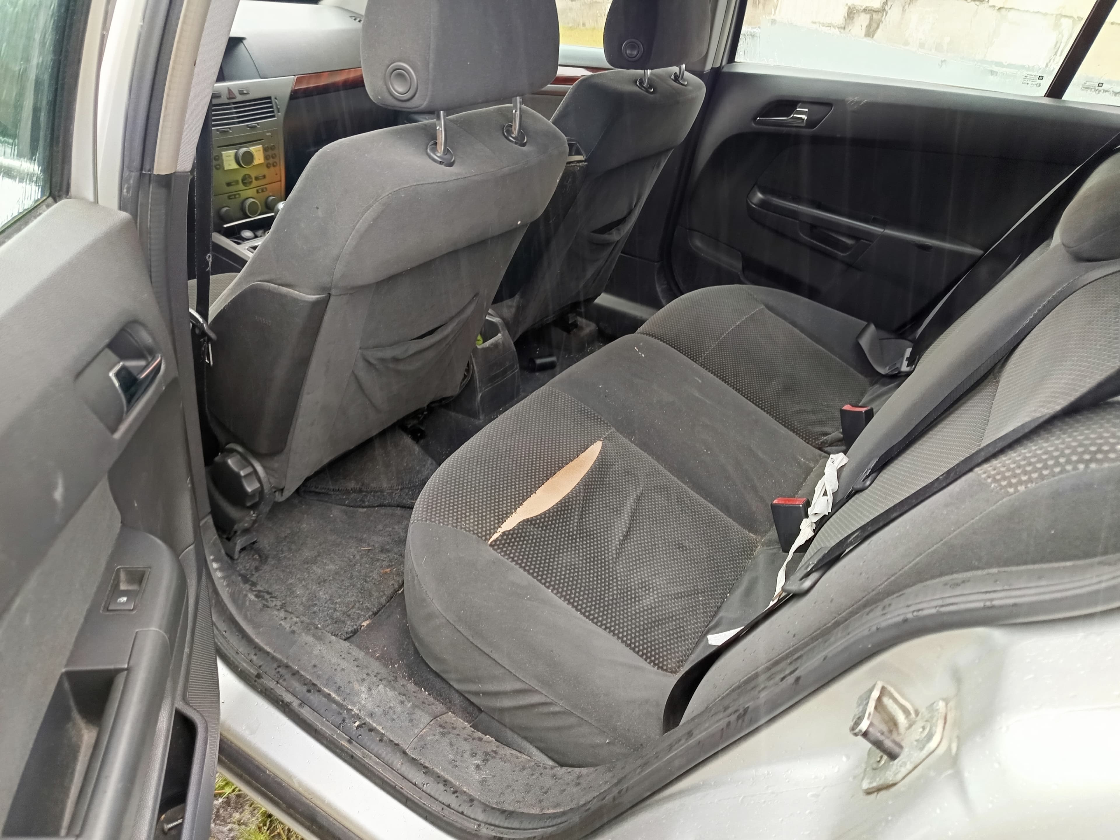 Opel A-H/SW · Ano 2005 — imagem 22