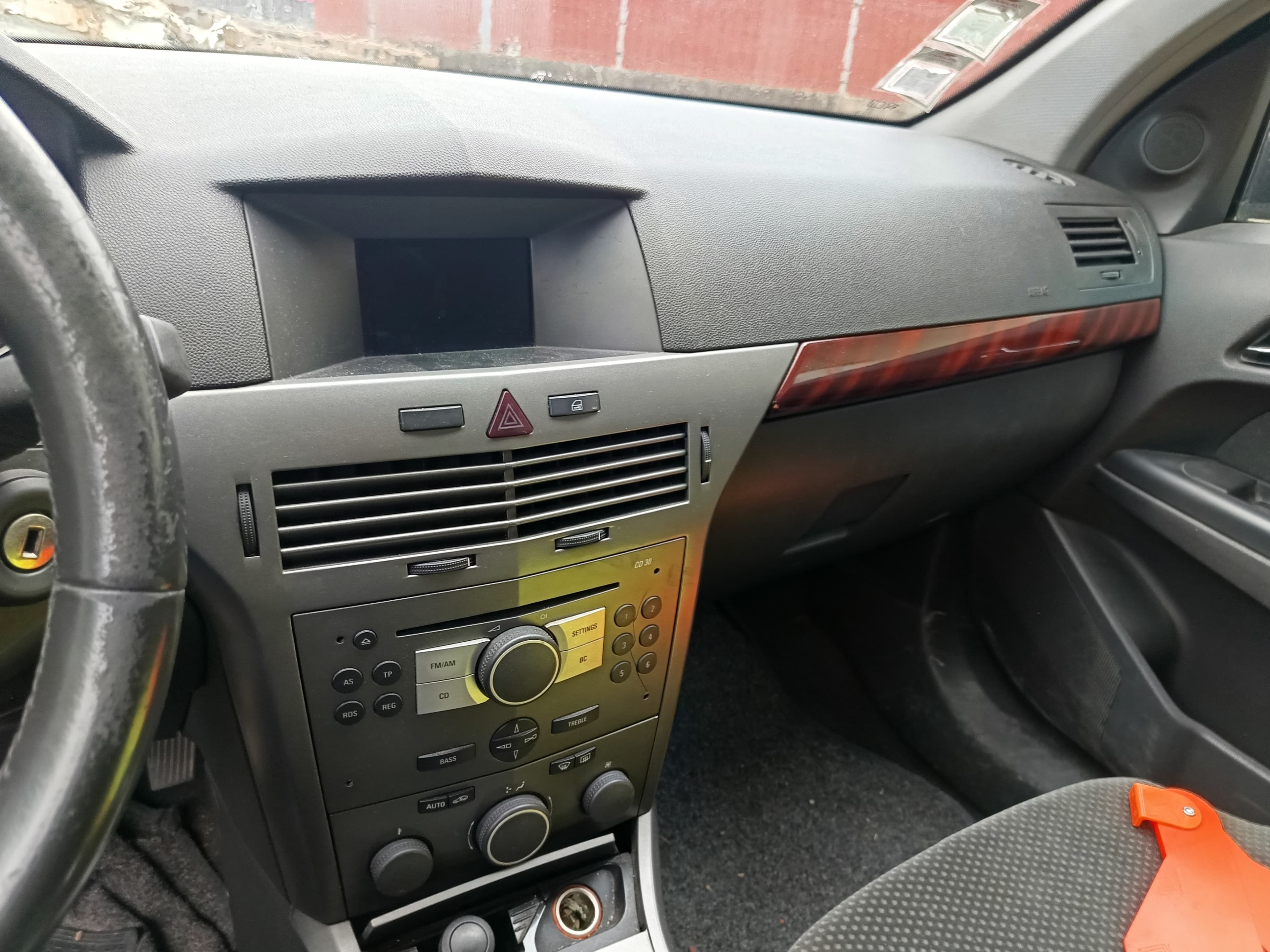 Opel A-H/SW · Ano 2005 — imagem 17