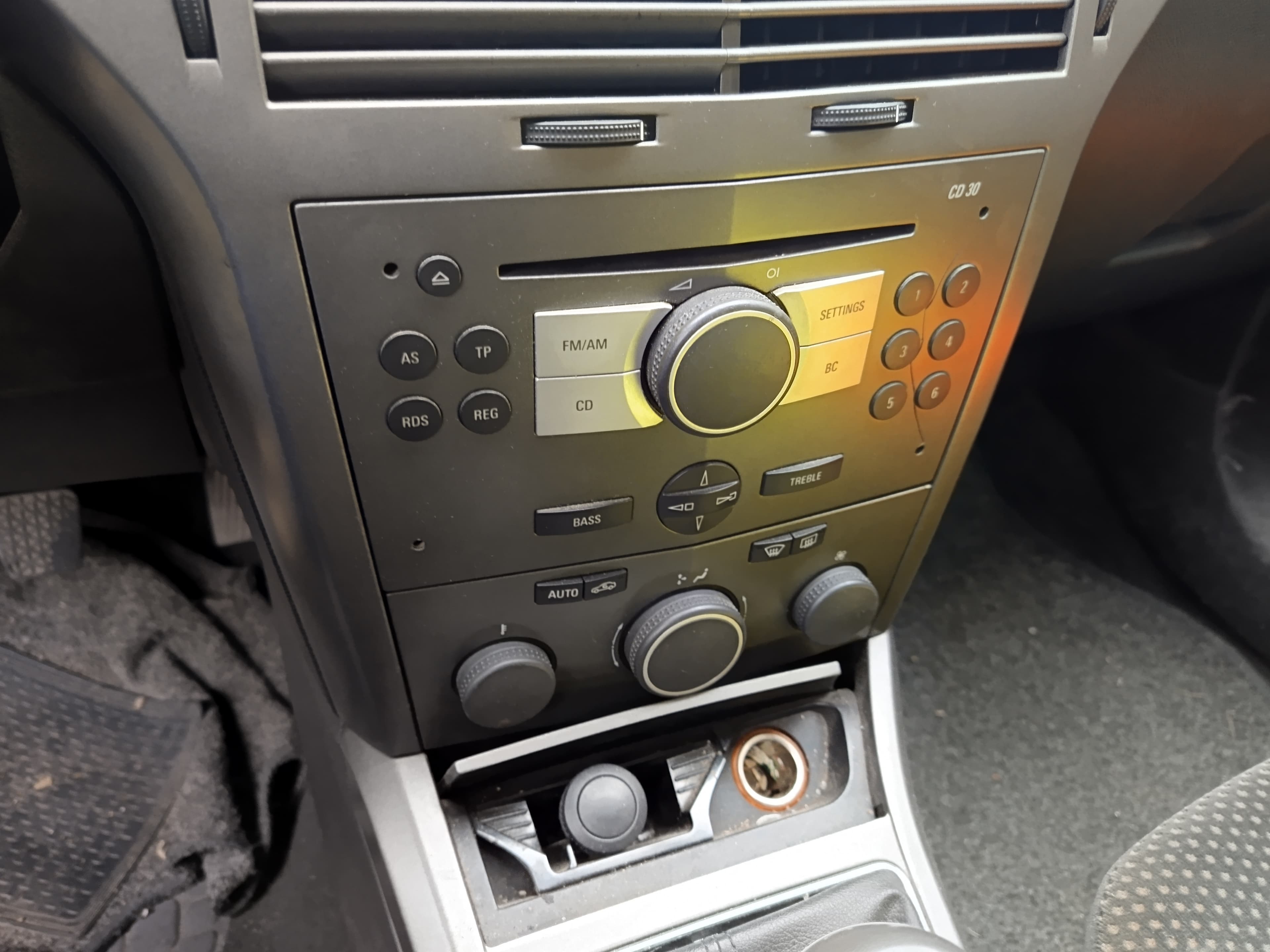 Opel A-H/SW · Ano 2005 — imagem 18