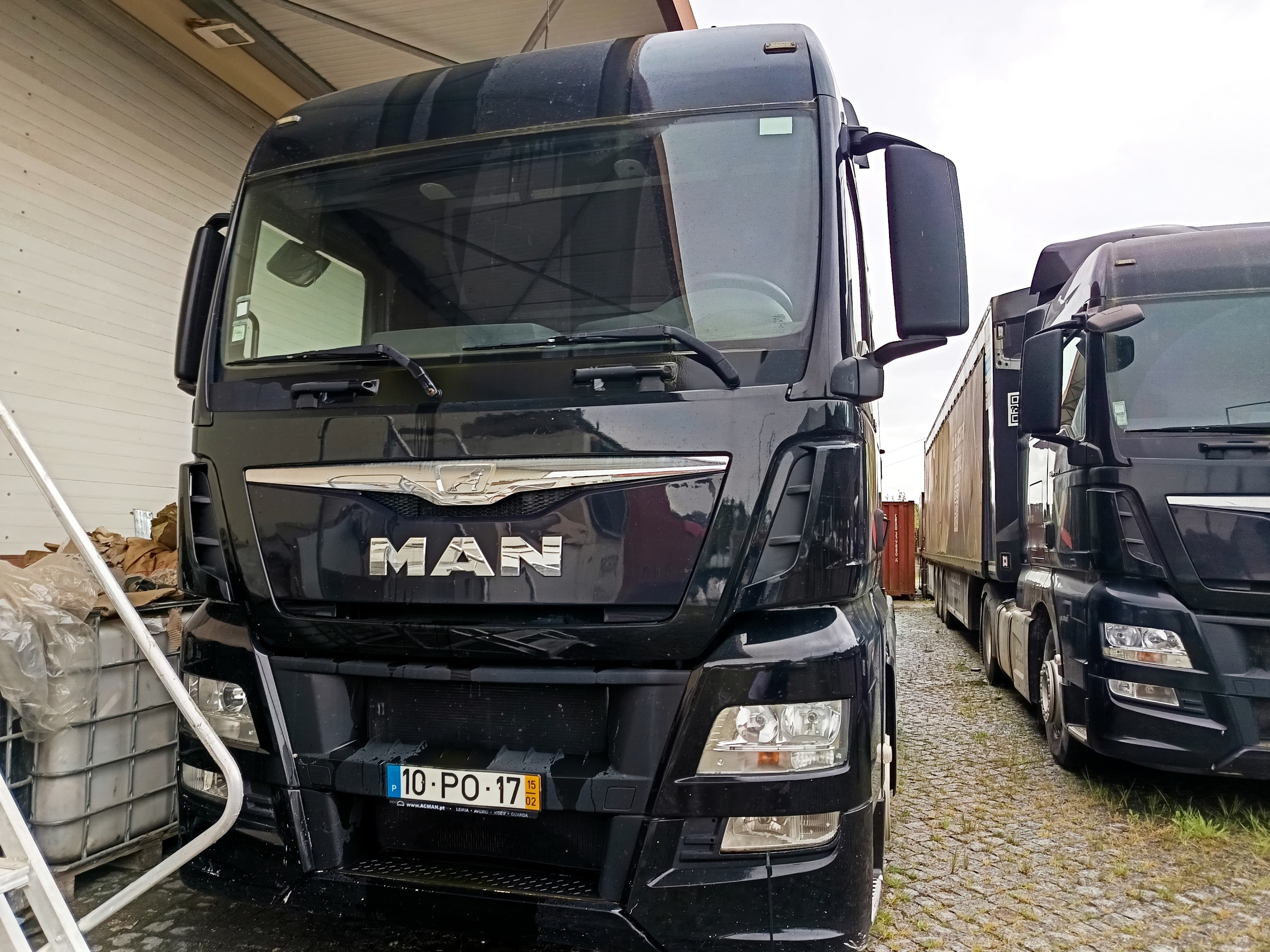 MAN L 2007 46 001 · Ano 2015 — image 2